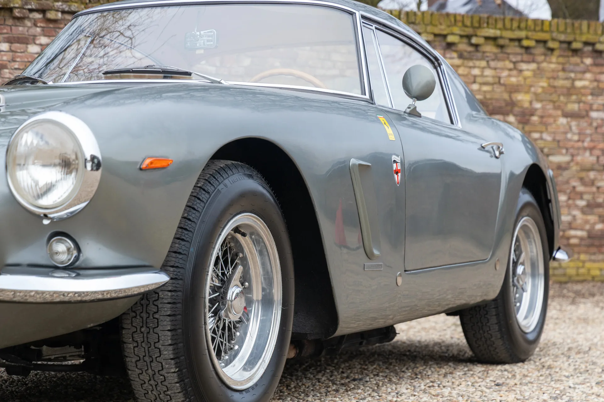 1962 Ferrari 250 GT SWB Berlinetta, 28/30