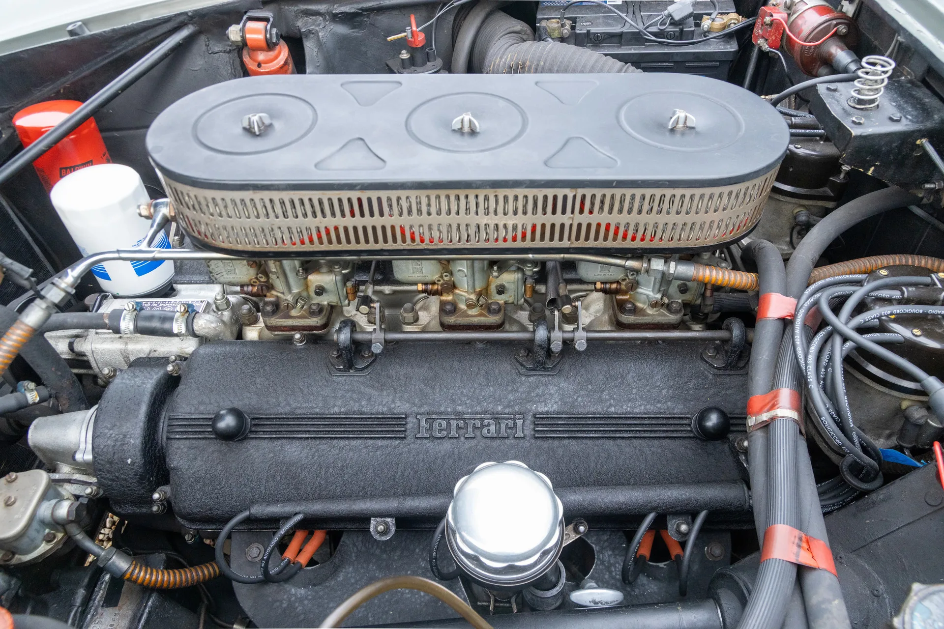 1962 Ferrari 250 GT SWB Berlinetta, 29/30