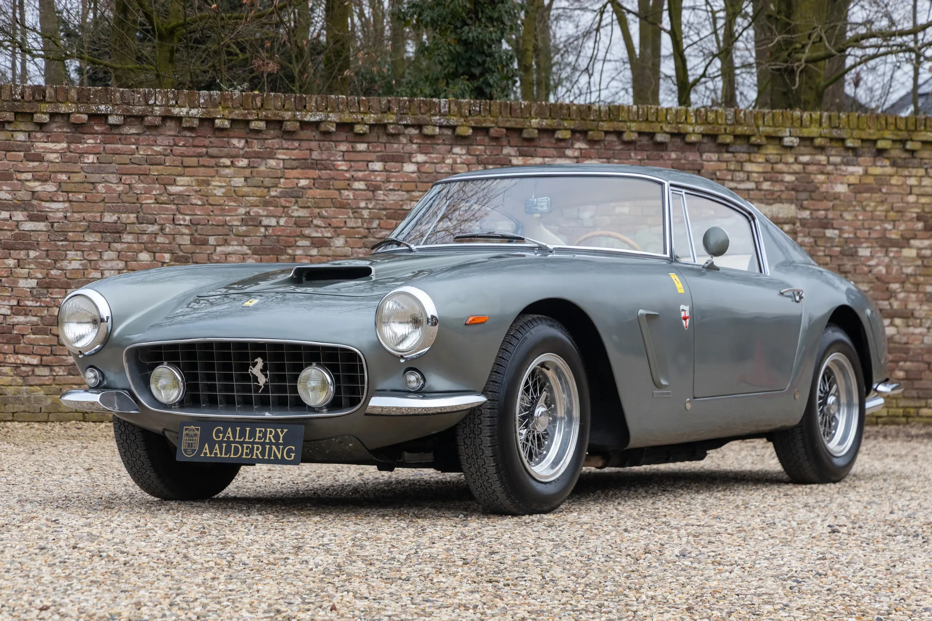 1962 Ferrari 250 GT SWB Berlinetta, 30/30