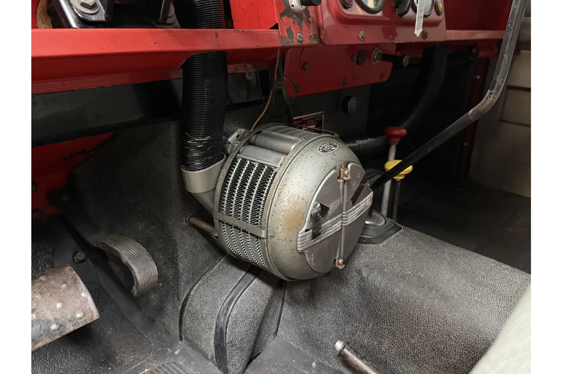 1962 Land Rover Series IIA 109 Station Wagon, 11/30