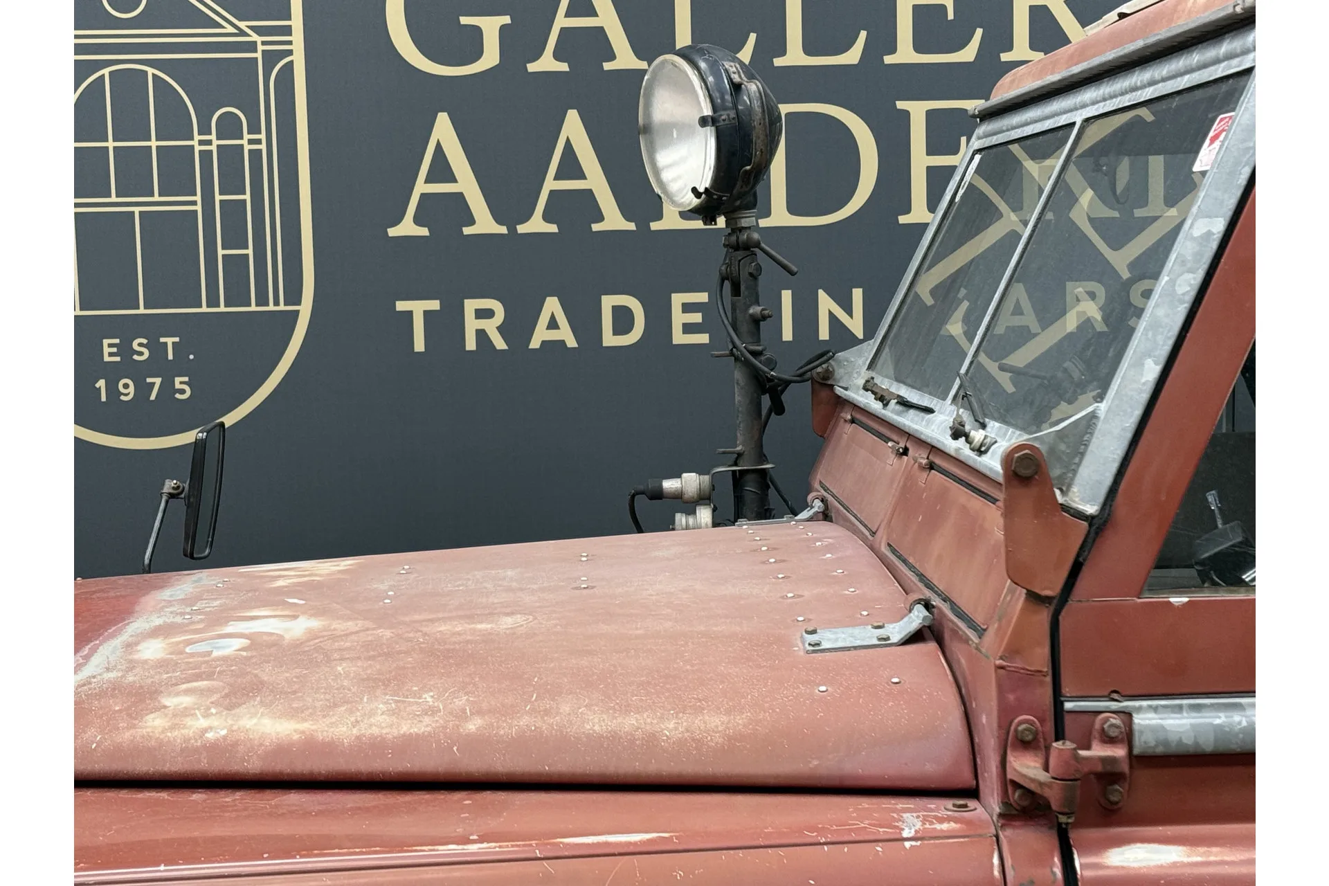 1962 Land Rover Series IIA 109 Station Wagon, 28/30