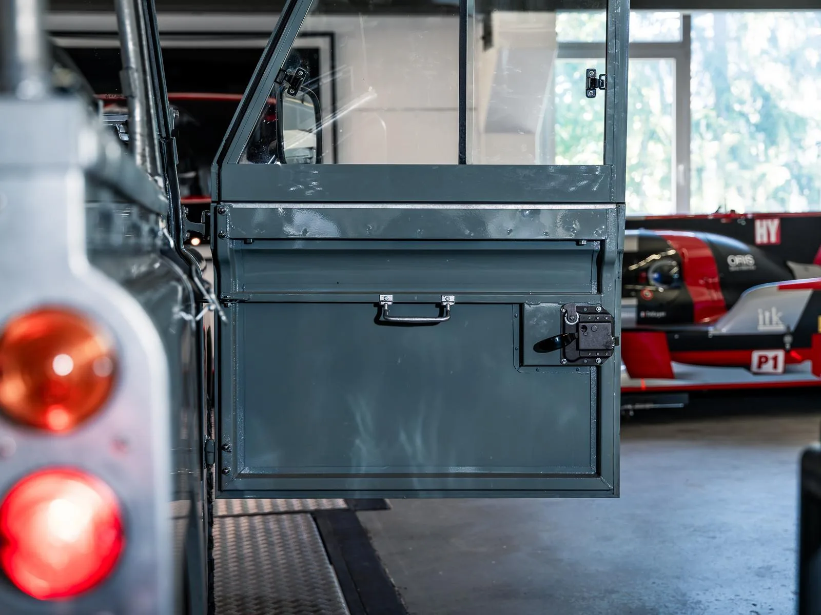 1962 Land Rover Series IIA 88 V8, 8/20