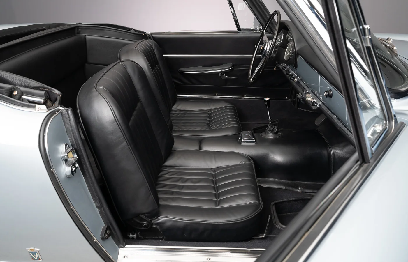 1962 Maserati 3500 GT Spyder Vignale, 19/30
