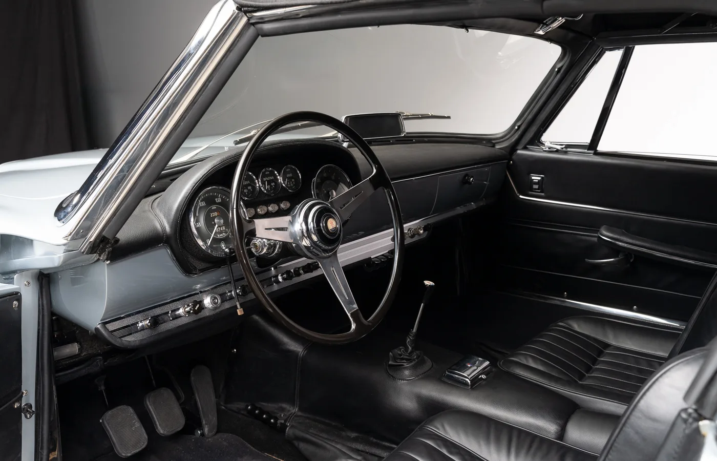 1962 Maserati 3500 GT Spyder Vignale, 20/30