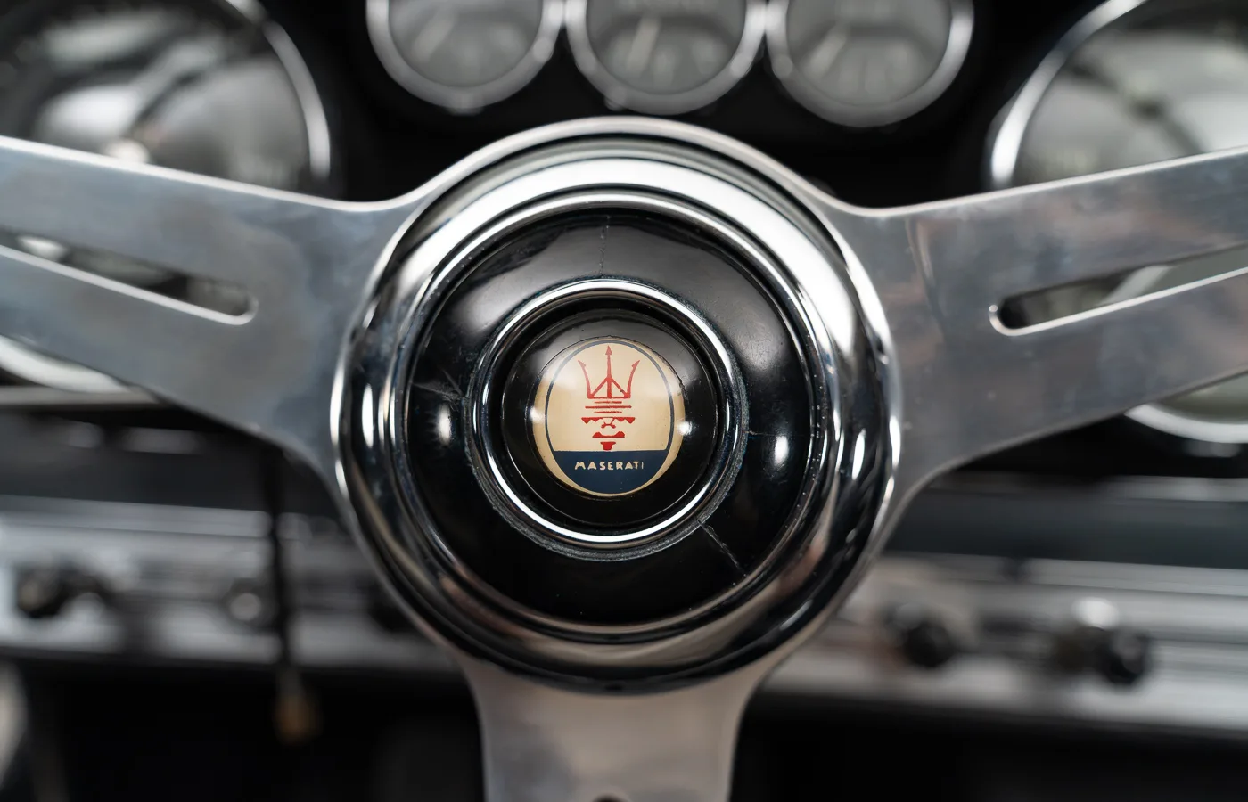 1962 Maserati 3500 GT Spyder Vignale, 25/30