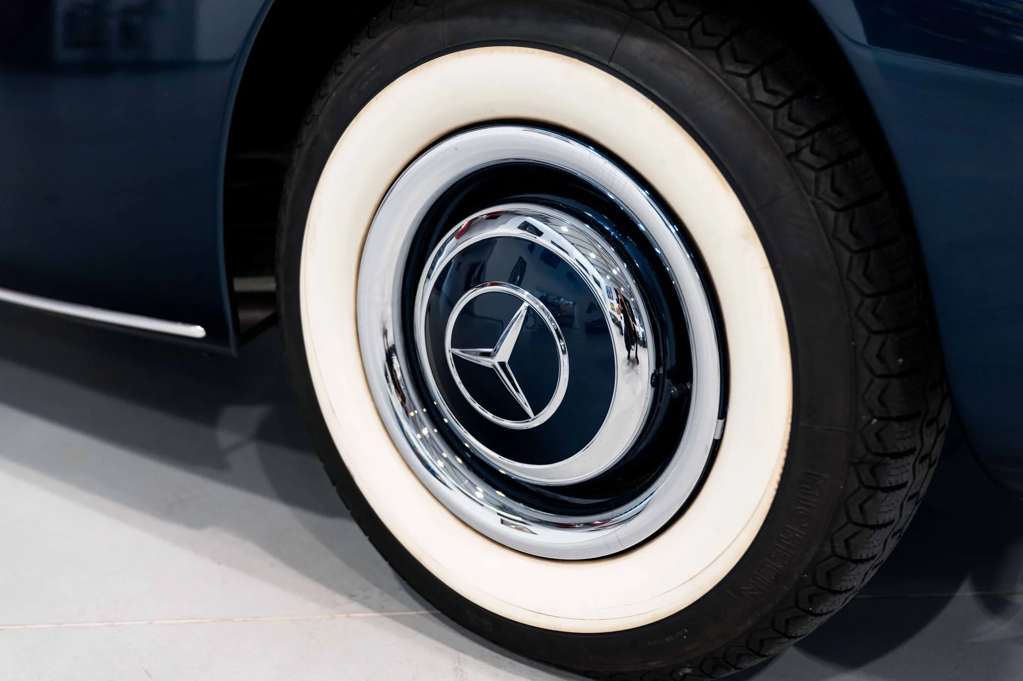 1962 Mercedes-Benz 190 SL, 4/20