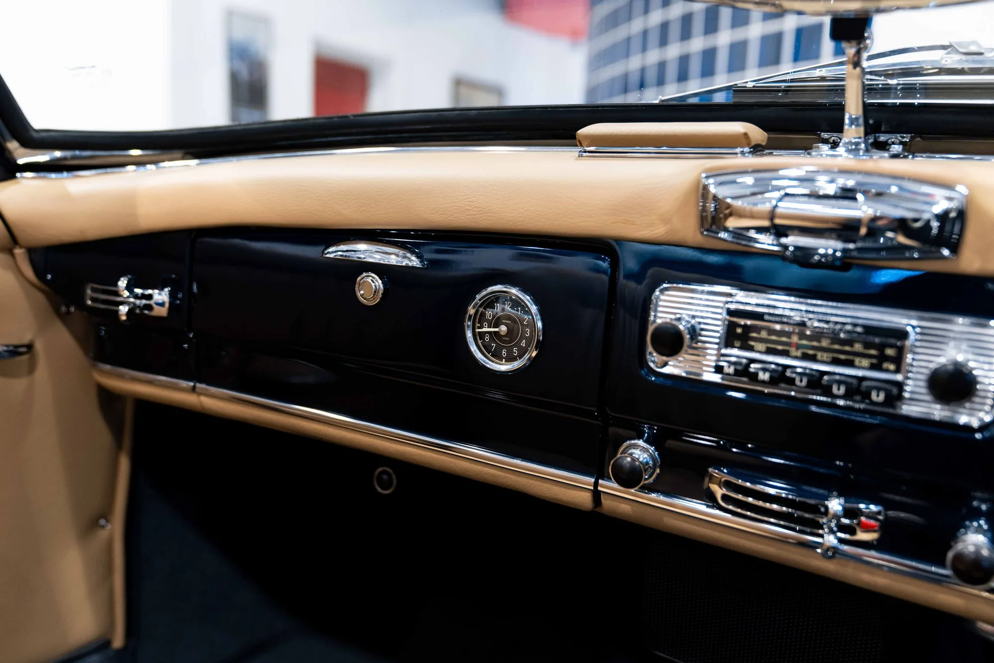 1962 Mercedes-Benz 190 SL, 15/20