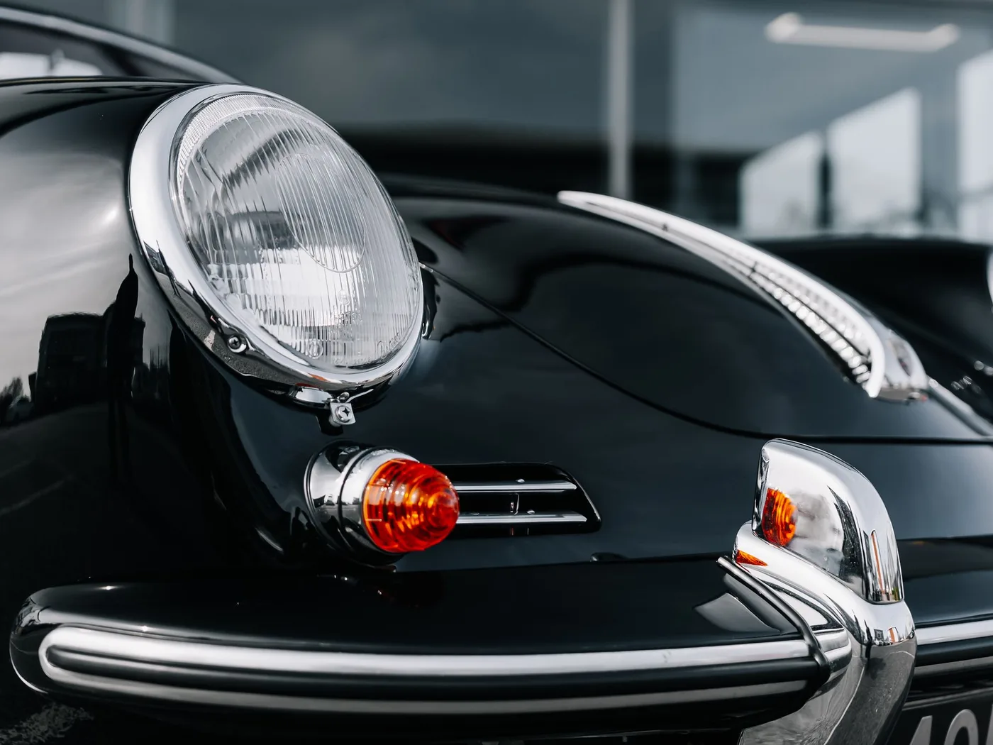 1962 Porsche 356 1600 S offered by a supercar dealer in Preston, United Kingdom, photo 12 of 25