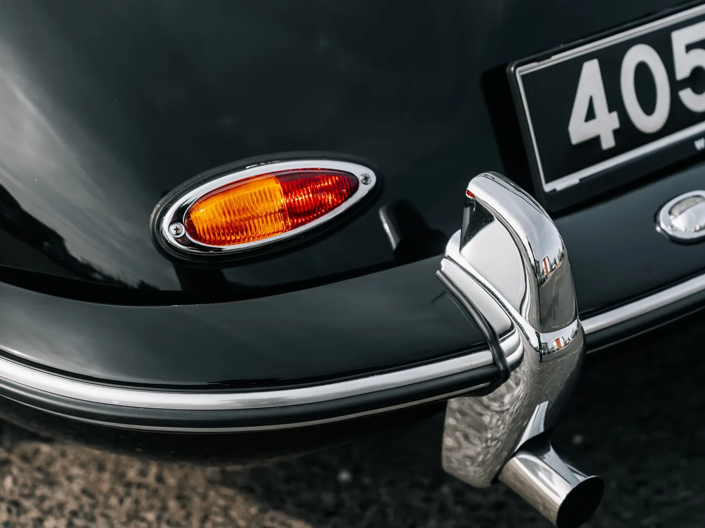 1962 Porsche 356 1600 S offered by a supercar dealer in Preston, United Kingdom, photo 21 of 25