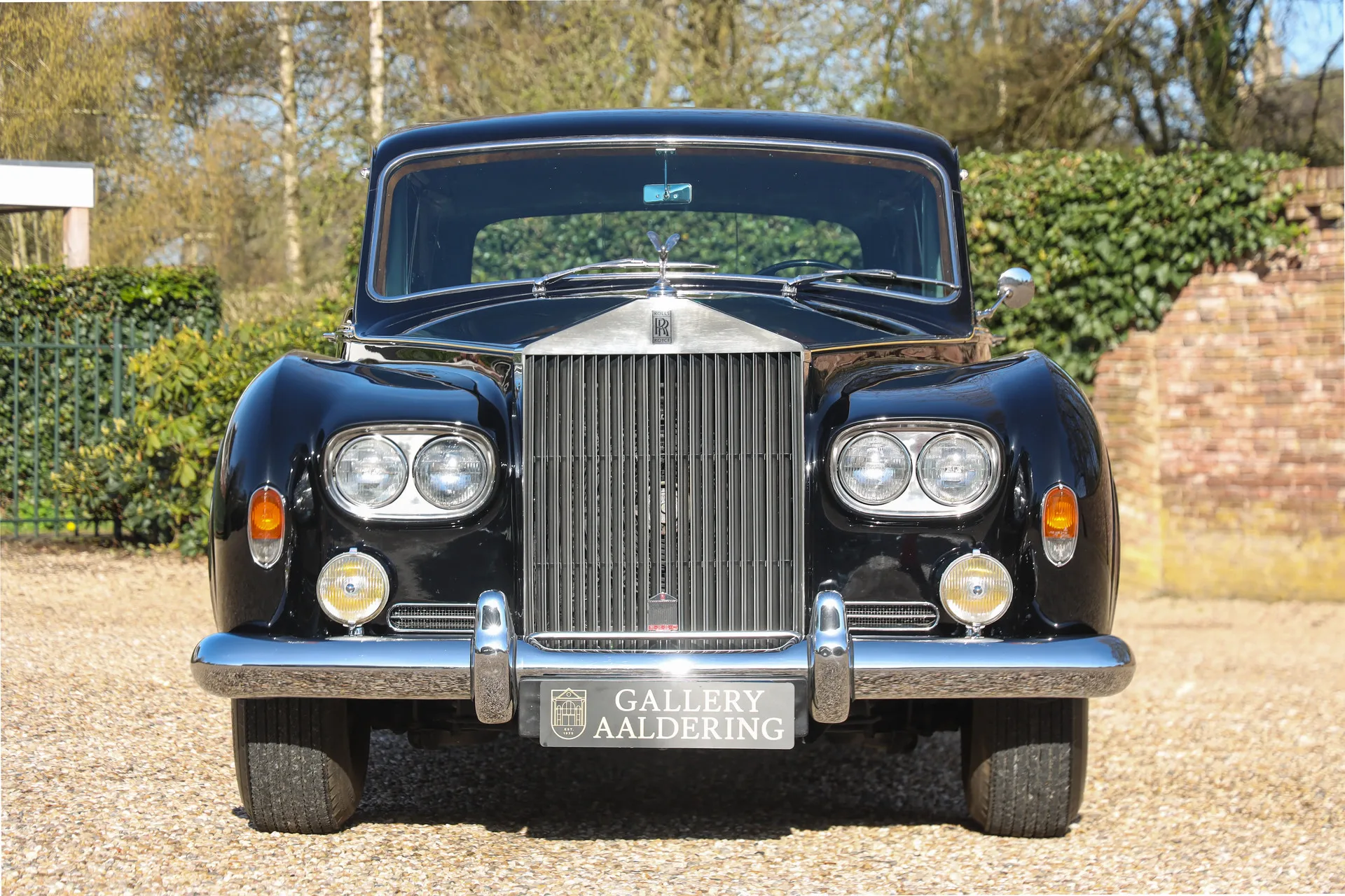 1962 Rolls-Royce Phantom V James Young Limousine, 5/30