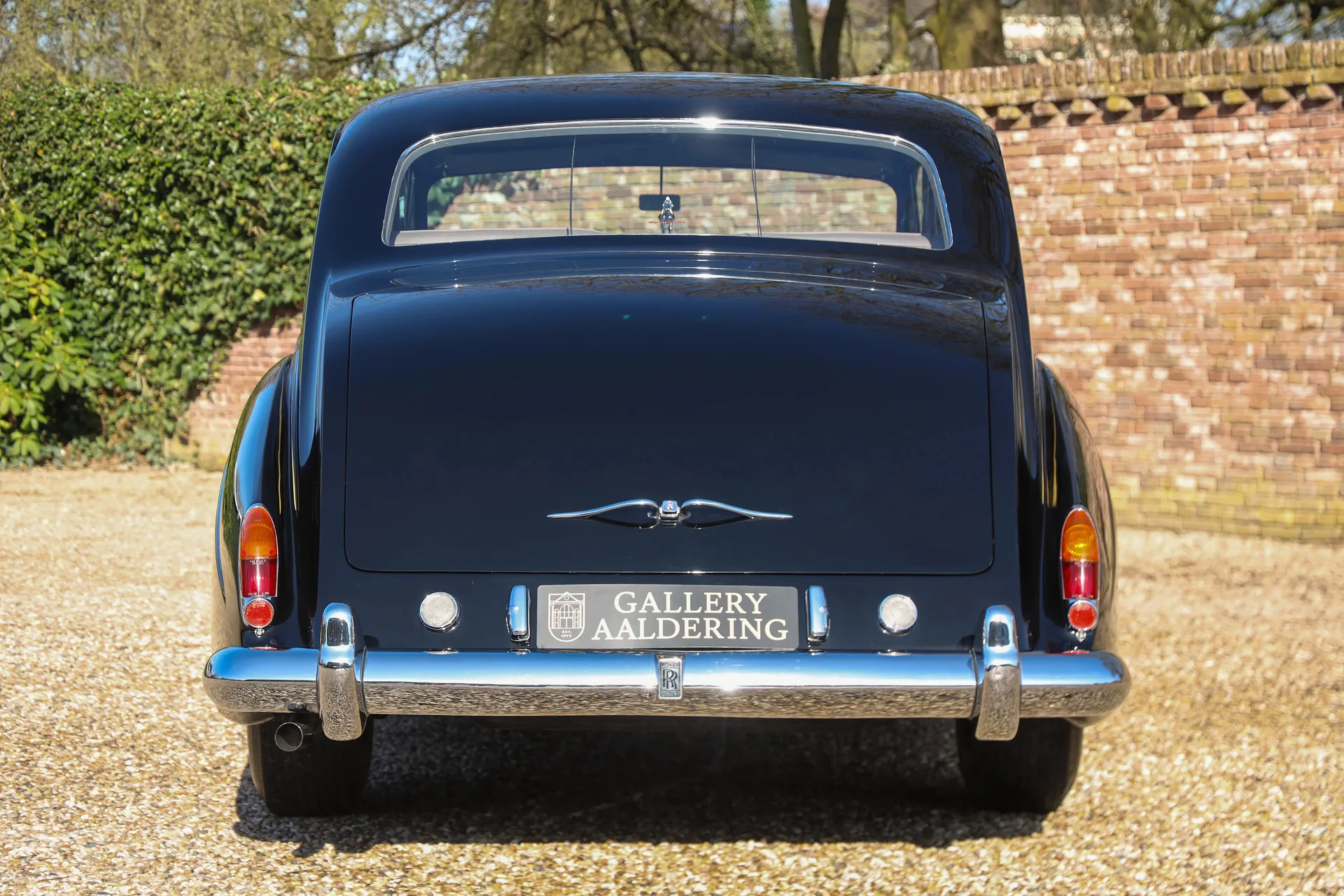 1962 Rolls-Royce Phantom V James Young Limousine, 6/30