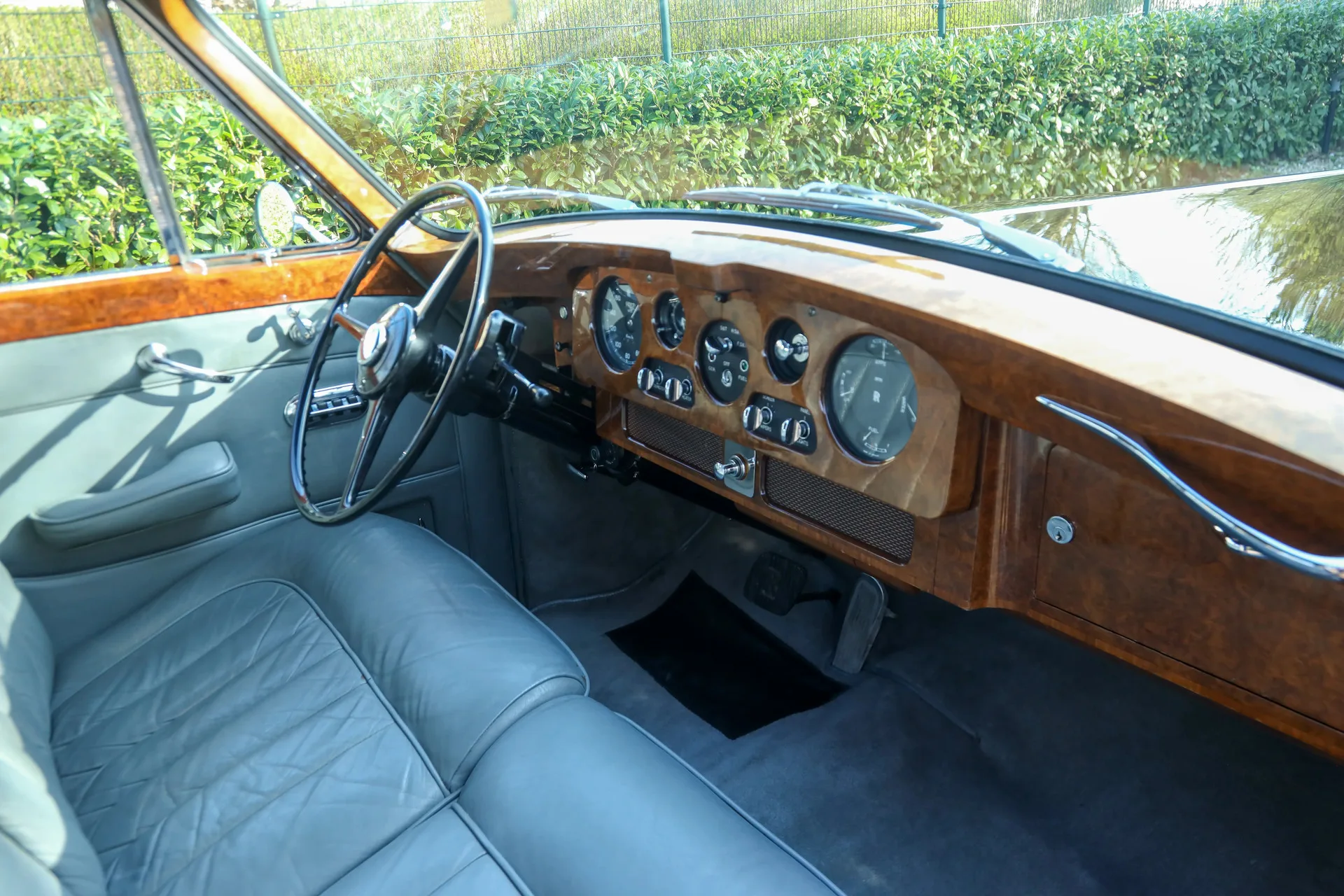 1962 Rolls-Royce Phantom V James Young Limousine, 14/30