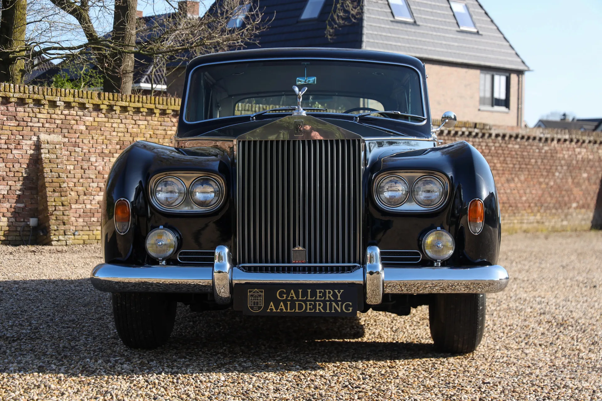1962 Rolls-Royce Phantom V James Young Limousine, 15/30
