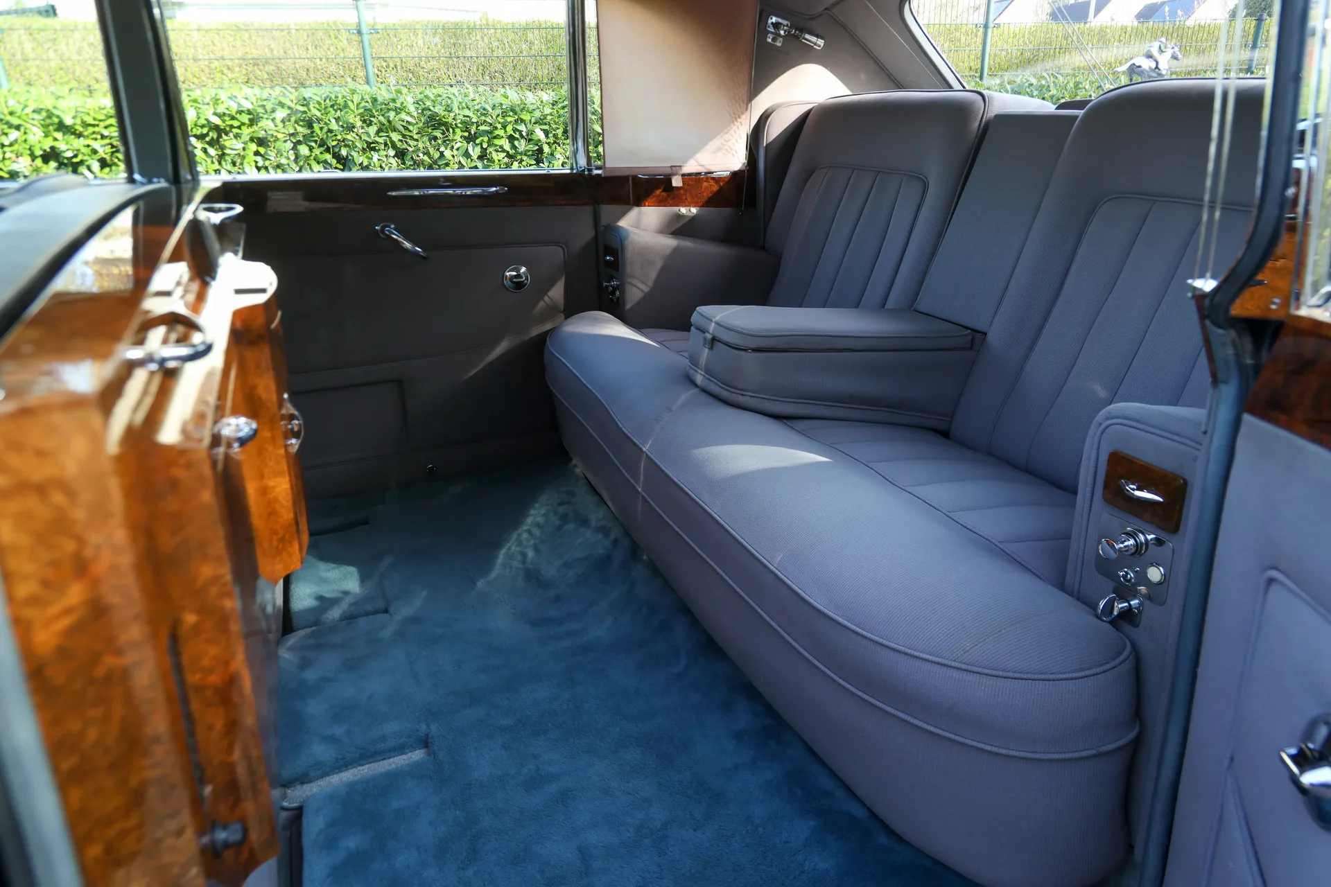 1962 Rolls-Royce Phantom V James Young Limousine, 18/30