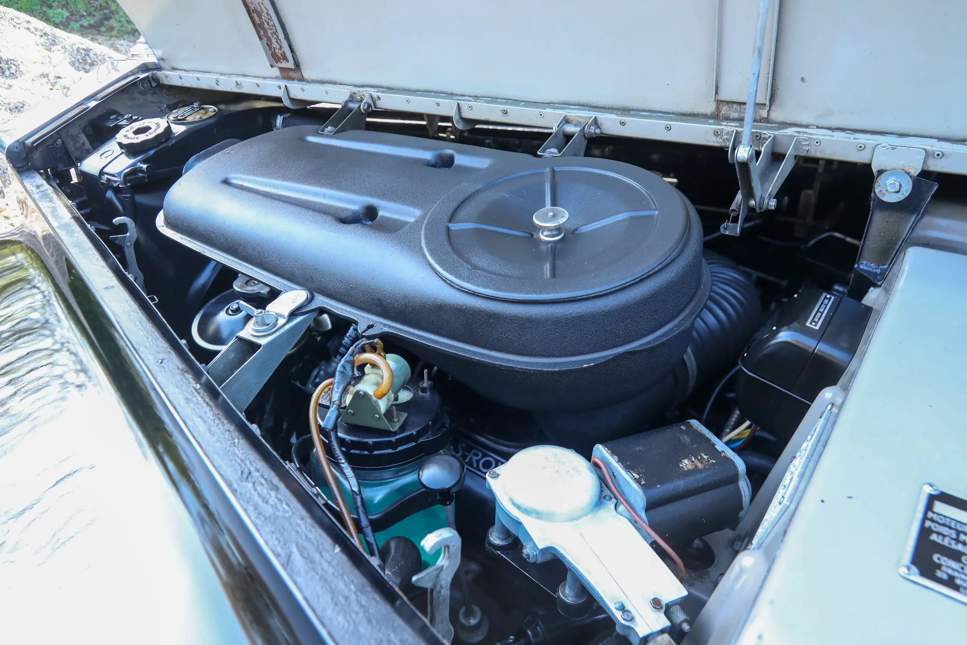 1962 Rolls-Royce Phantom V James Young Limousine, 19/30