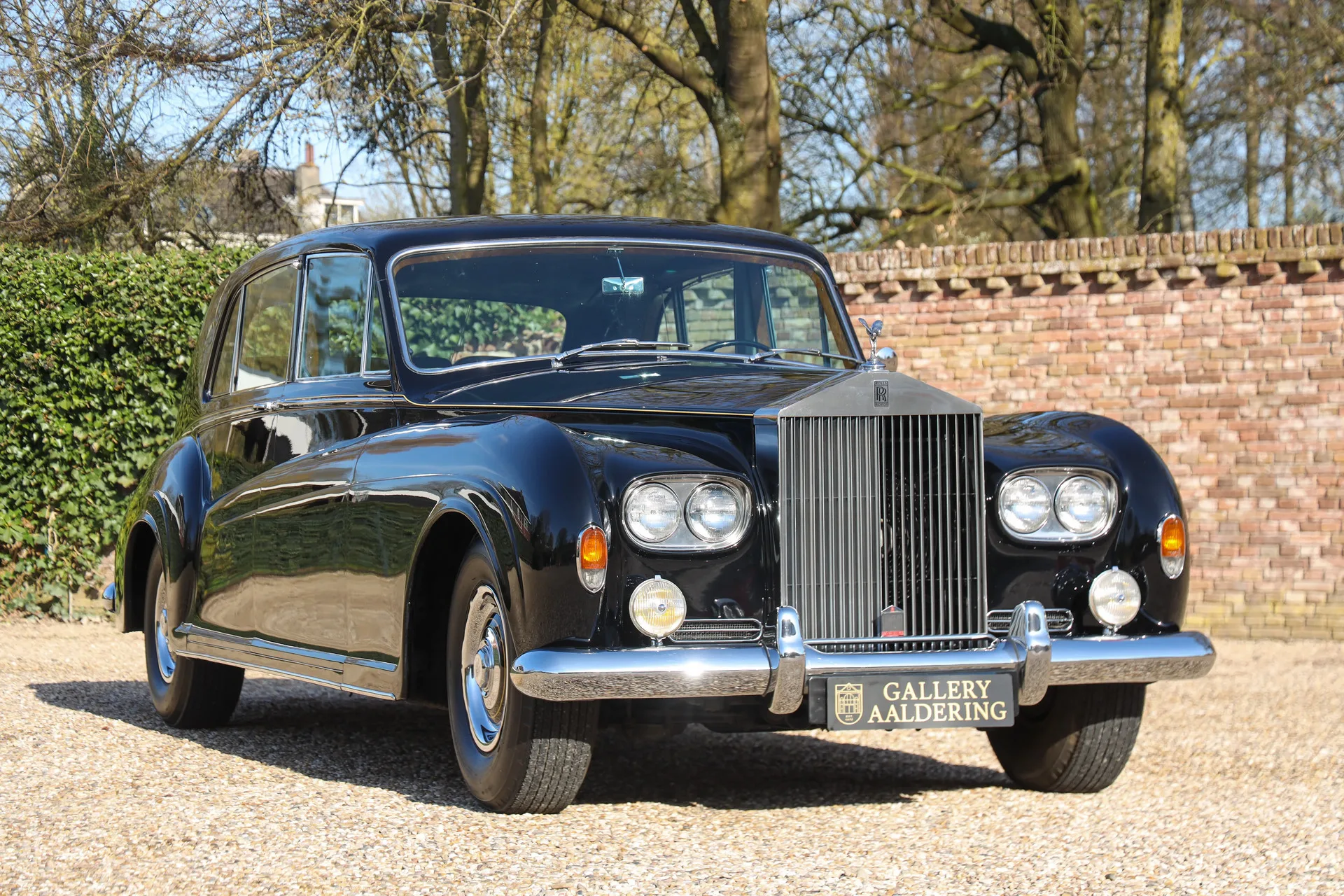 1962 Rolls-Royce Phantom V James Young Limousine, 22/30