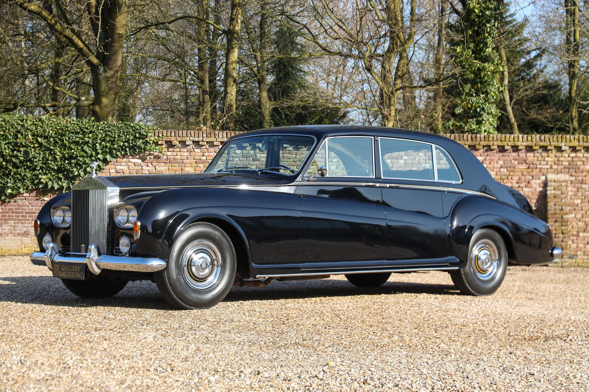 1962 Rolls-Royce Phantom V James Young Limousine, 26/30