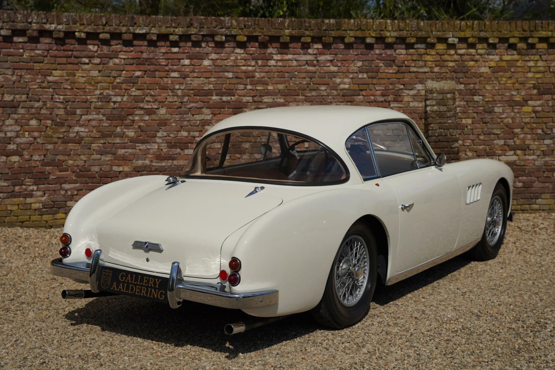 1962 Talbot-Lago T14 America 2500 Sport Coupé, 2/30