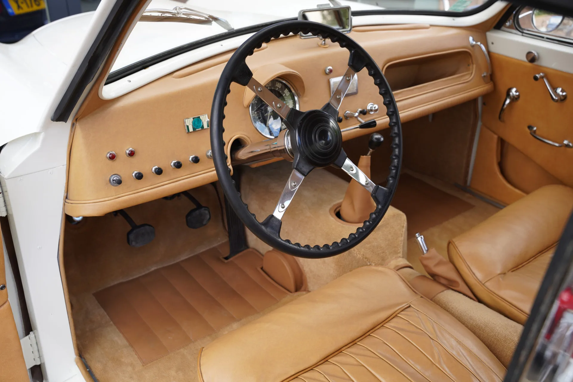 1962 Talbot-Lago T14 America 2500 Sport Coupé, 3/30