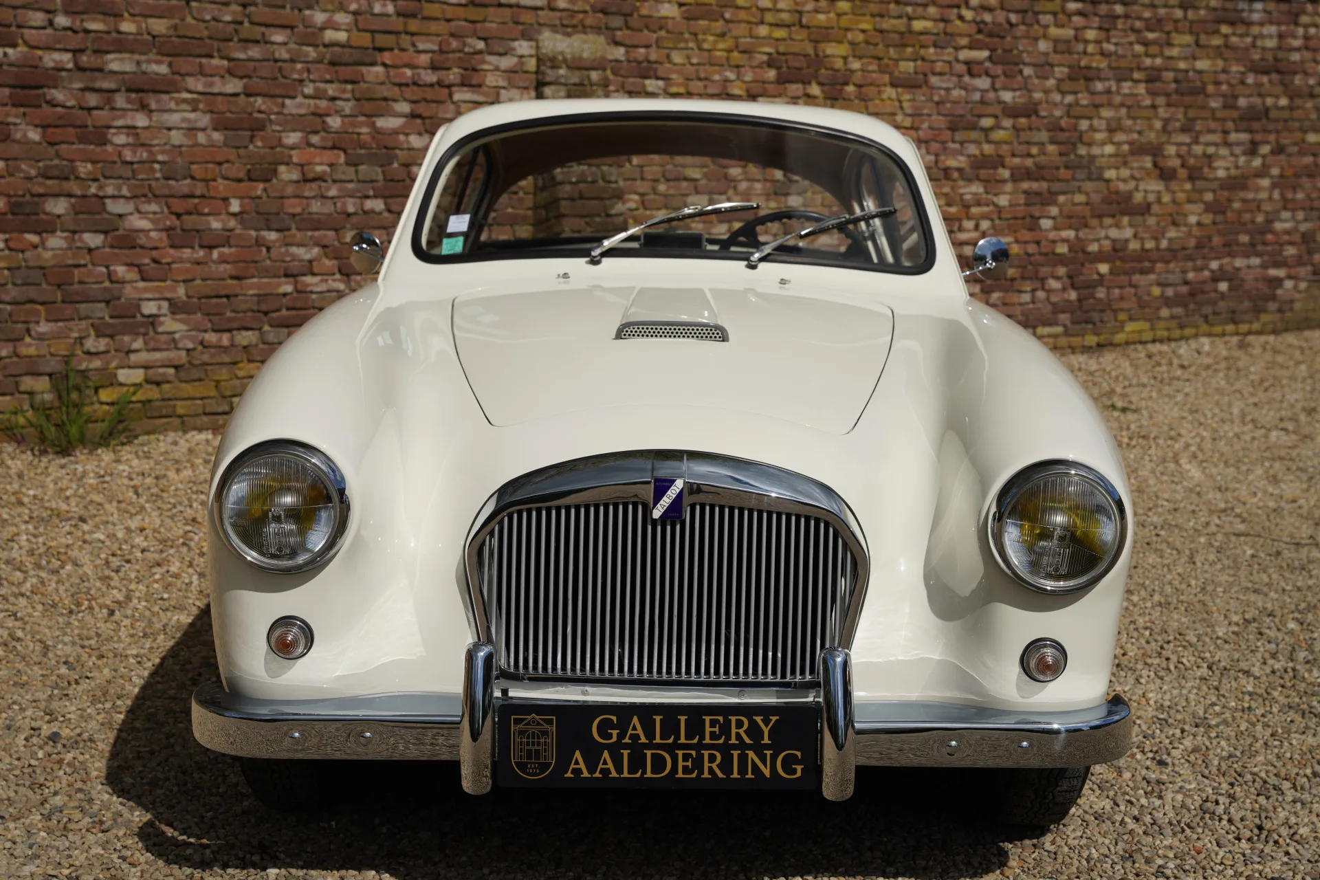 1962 Talbot-Lago T14 America 2500 Sport Coupé, 5/30