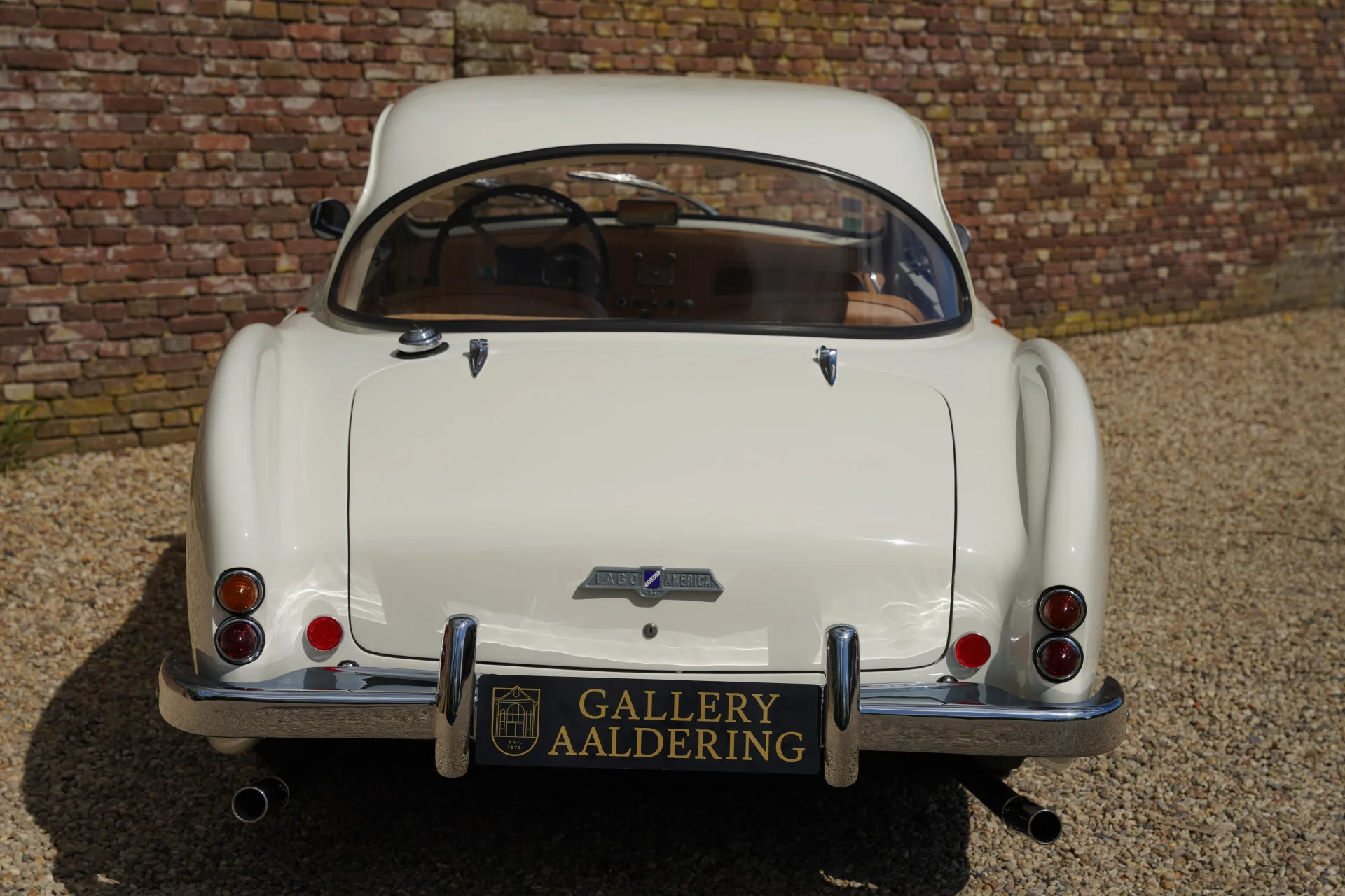 1962 Talbot-Lago T14 America 2500 Sport Coupé, 6/30