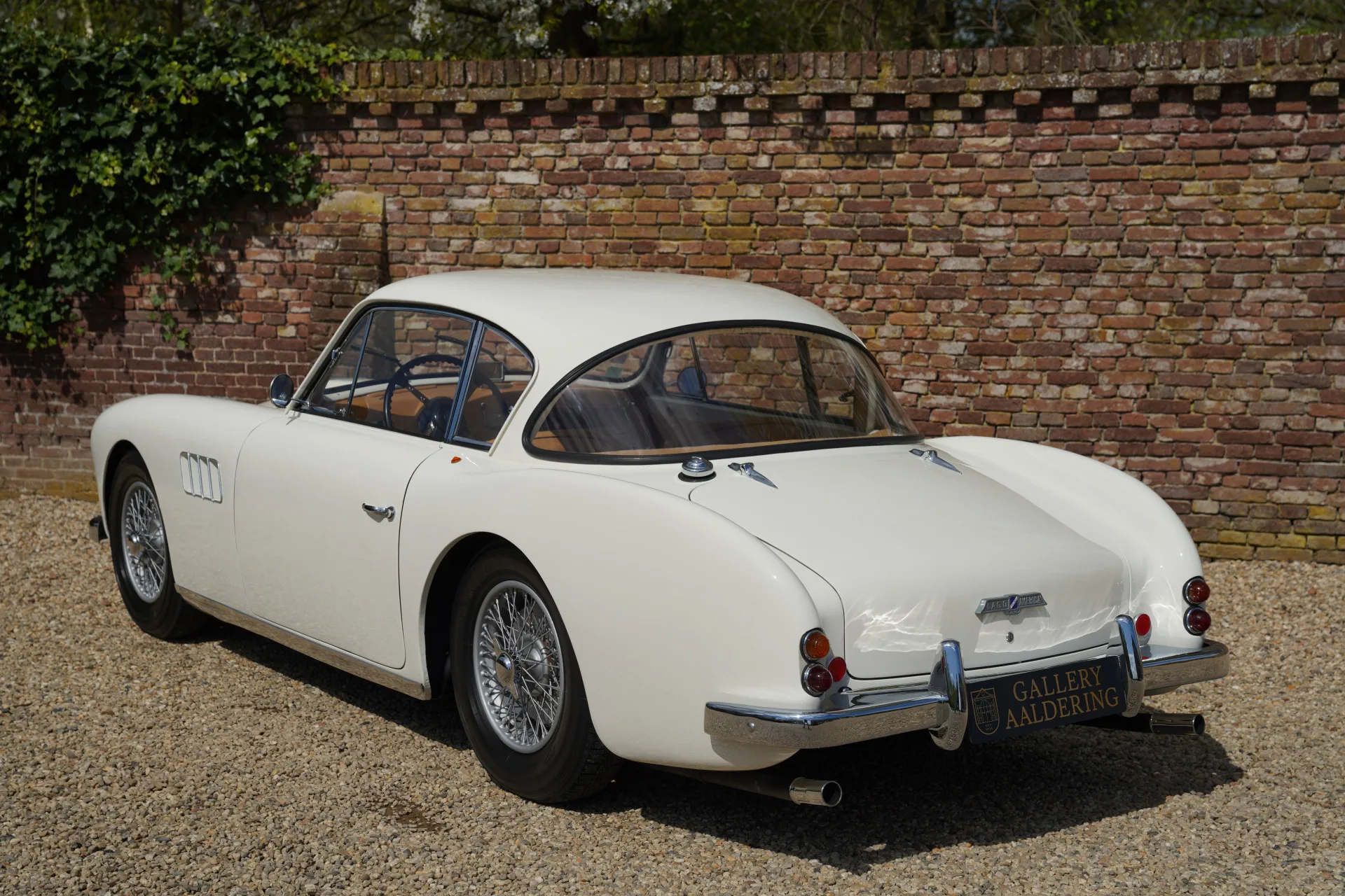 1962 Talbot-Lago T14 America 2500 Sport Coupé, 18/30