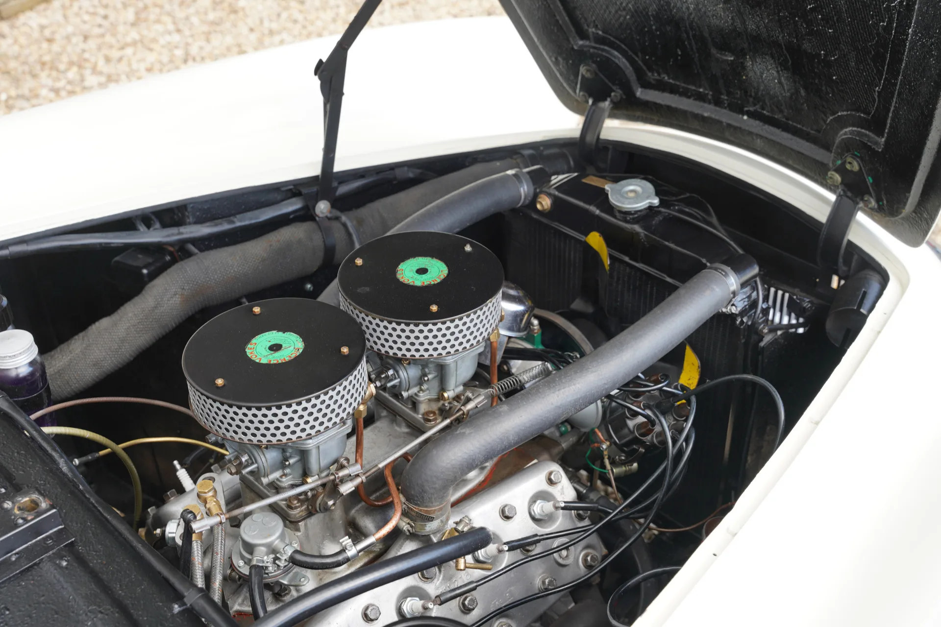 1962 Talbot-Lago T14 America 2500 Sport Coupé, 22/30