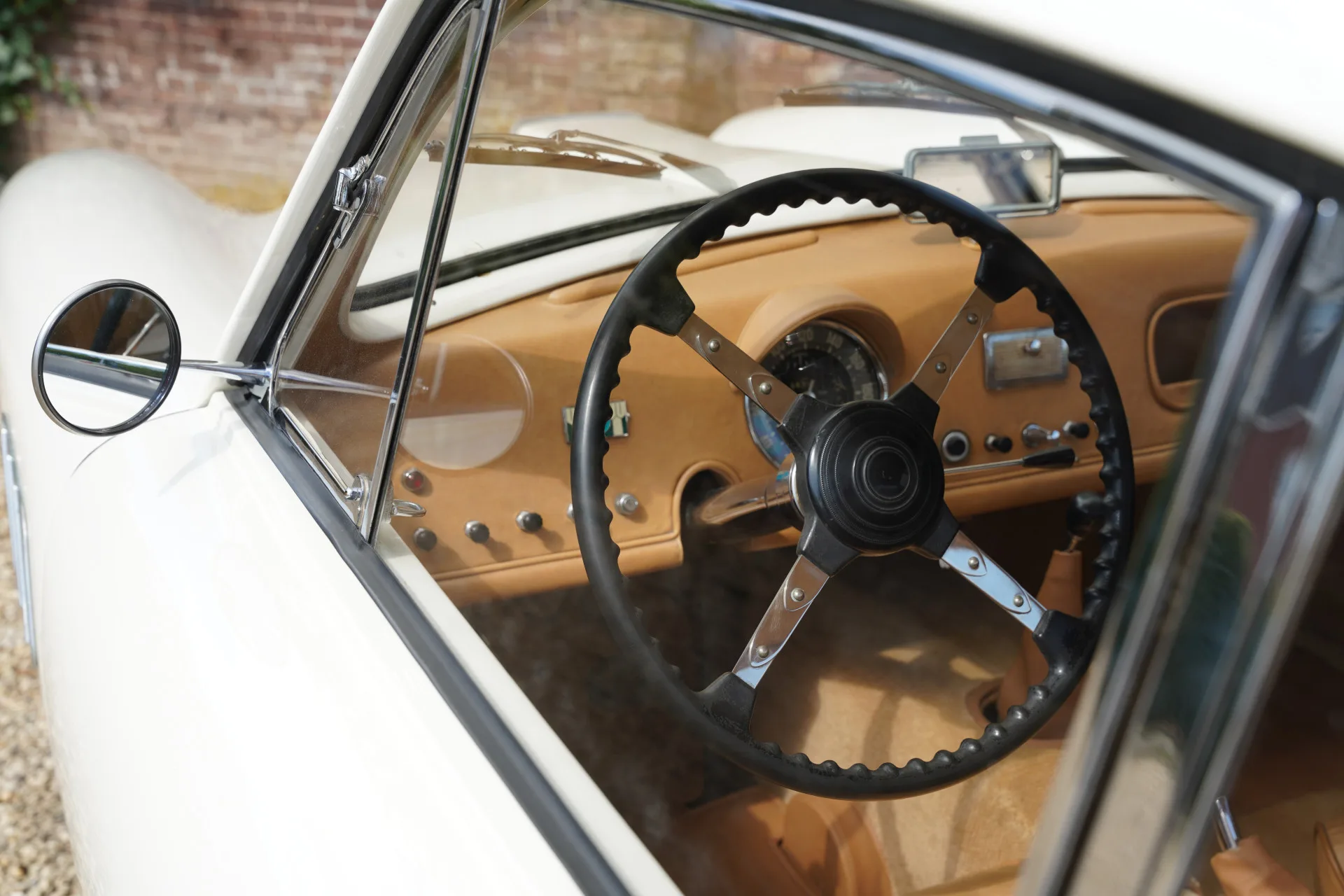 1962 Talbot-Lago T14 America 2500 Sport Coupé, 24/30