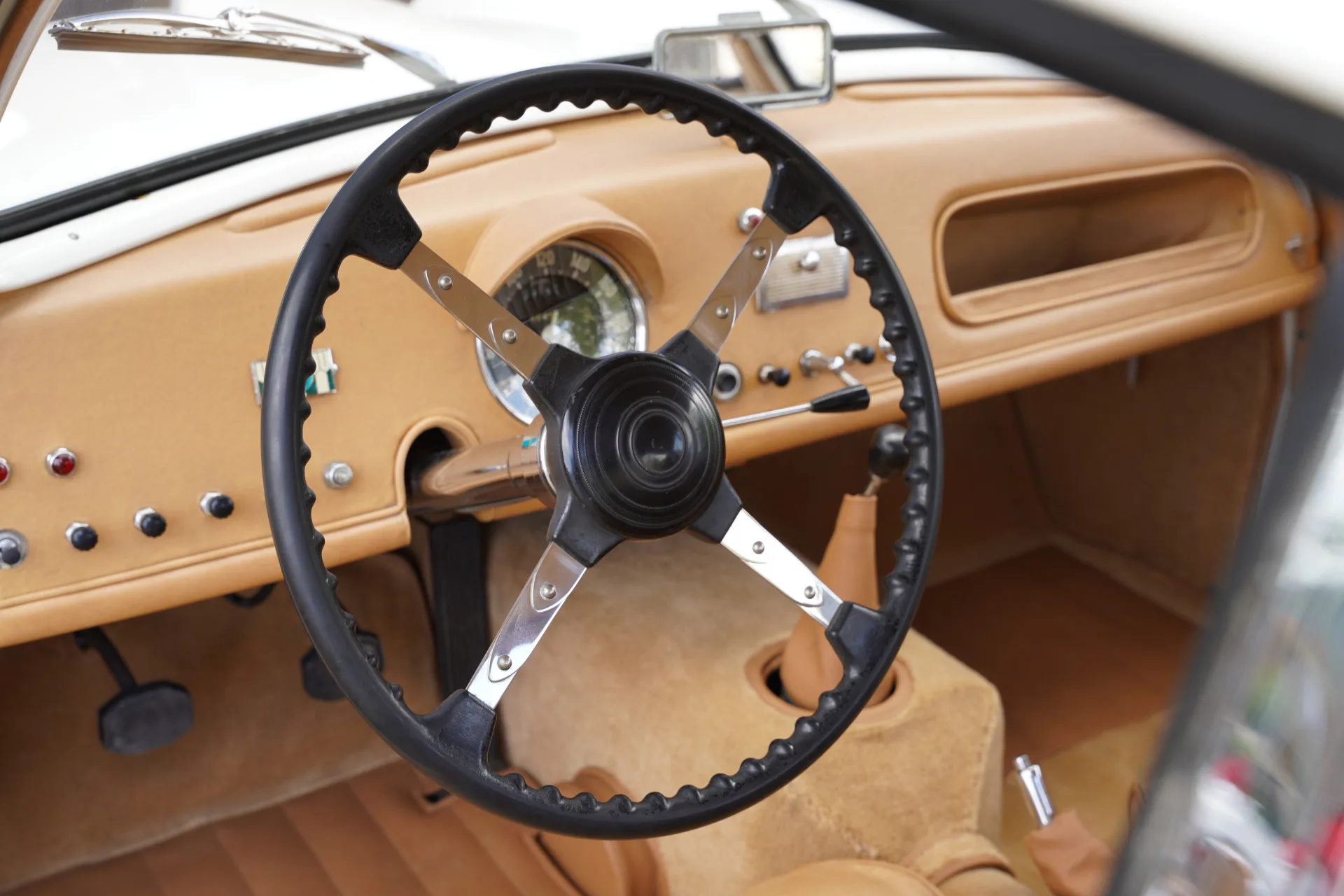 1962 Talbot-Lago T14 America 2500 Sport Coupé, 26/30