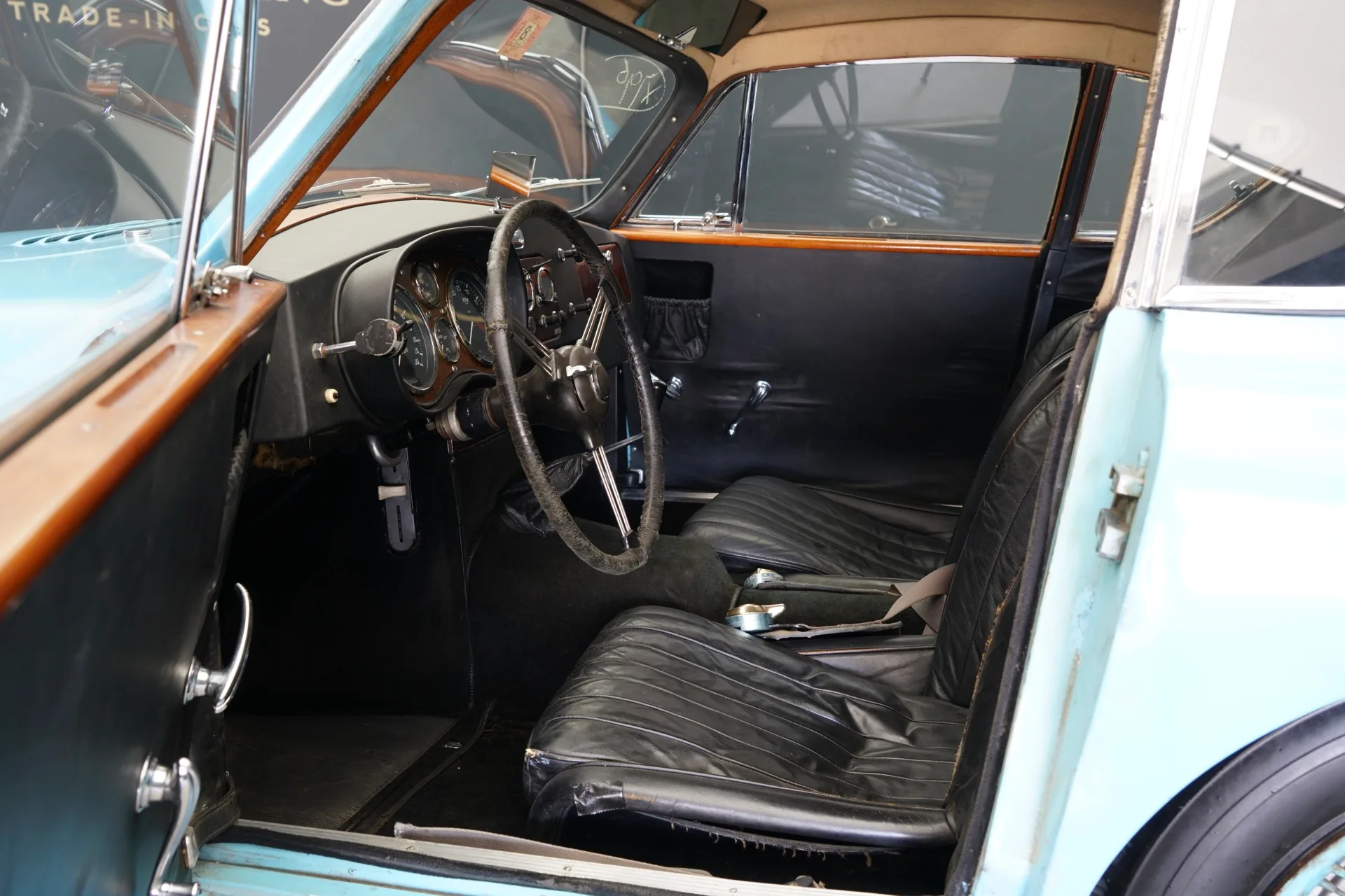 1963 AC Aceca, 3/30