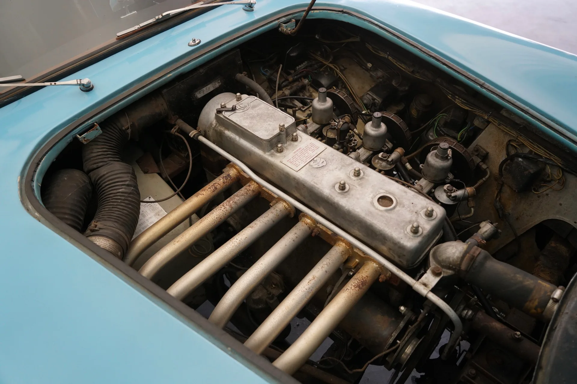 1963 AC Aceca, 4/30
