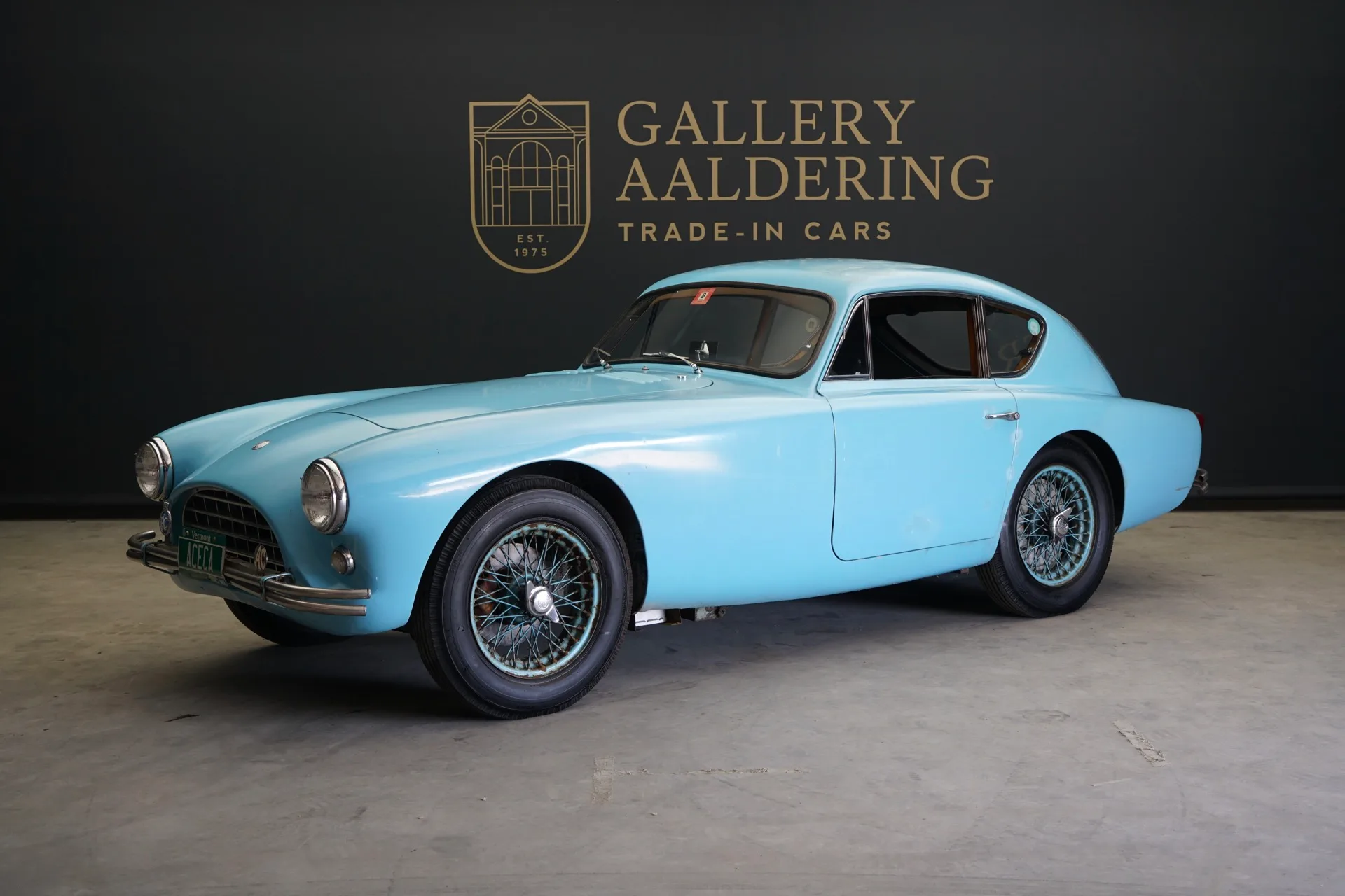 1963 AC Aceca, 6/30