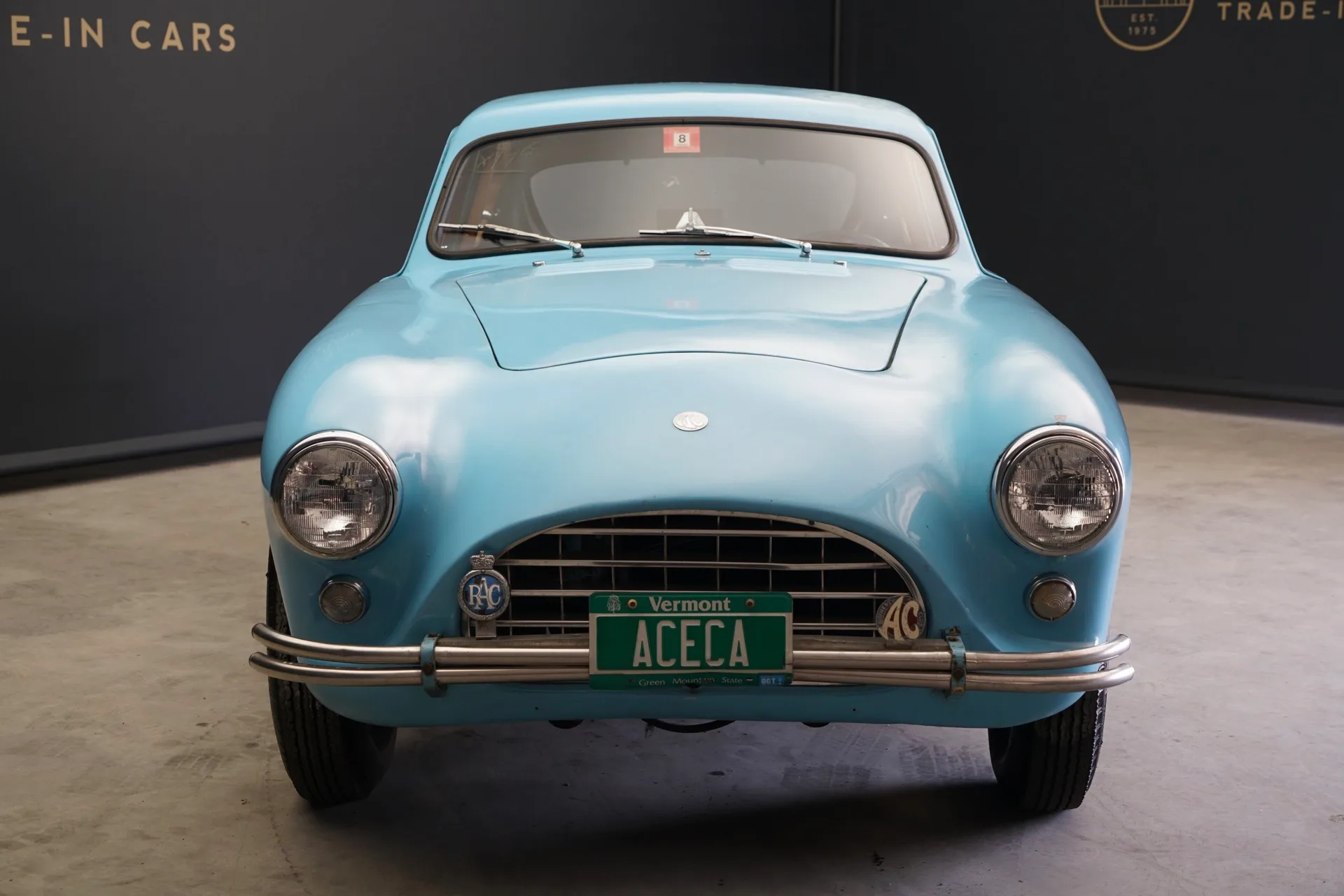 1963 AC Aceca, 8/30