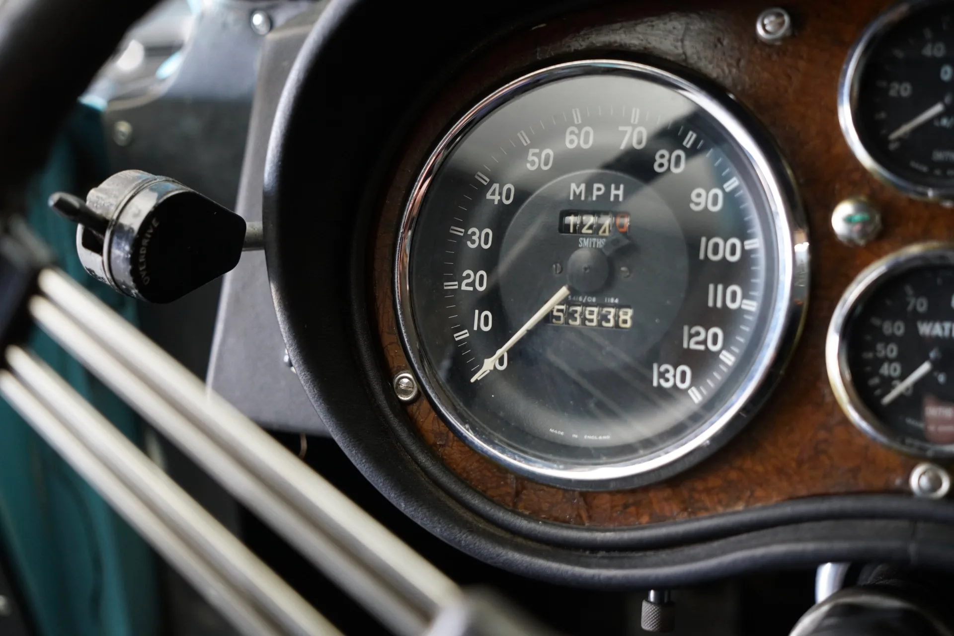 1963 AC Aceca, 10/30