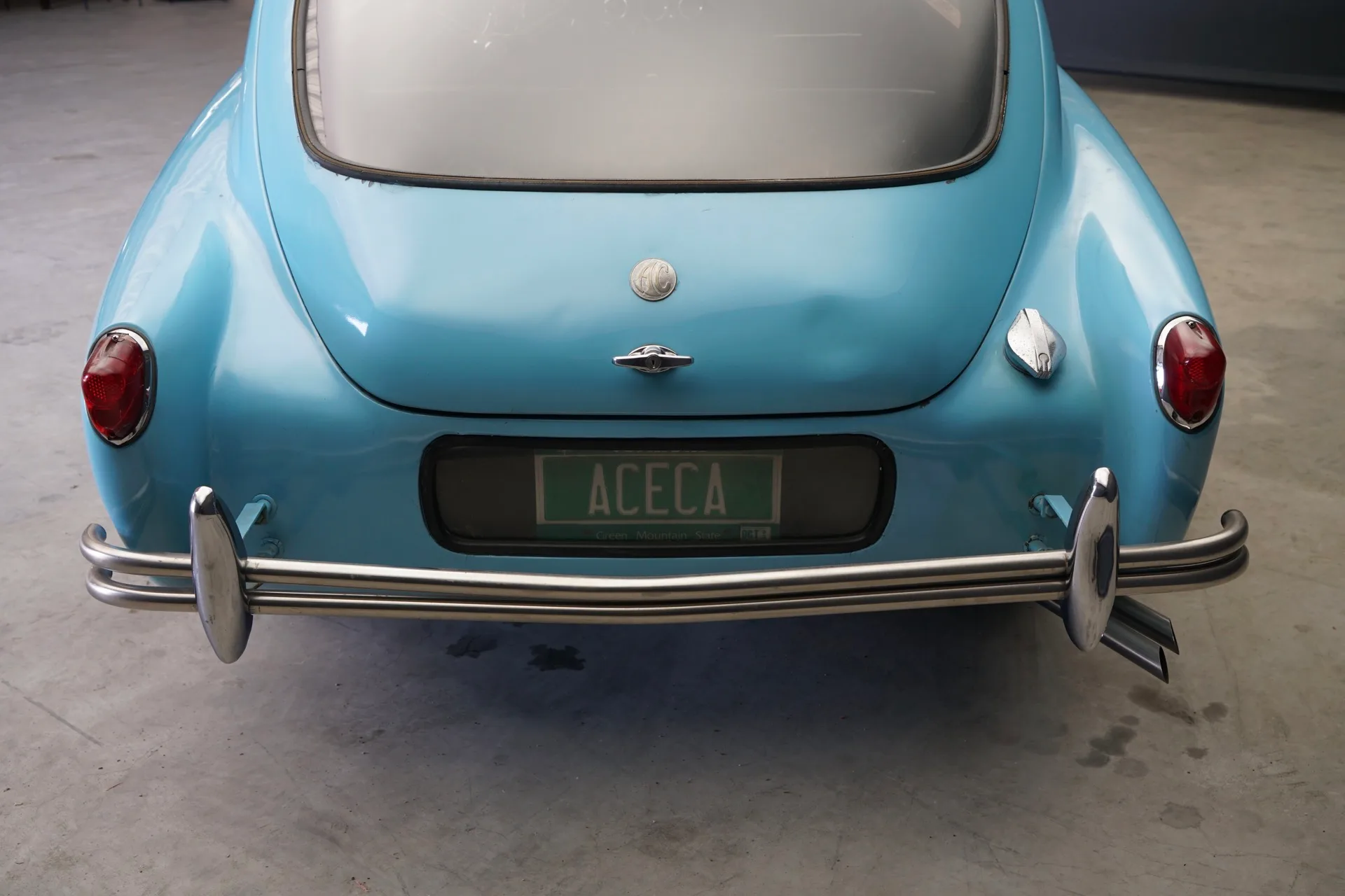 1963 AC Aceca, 11/30