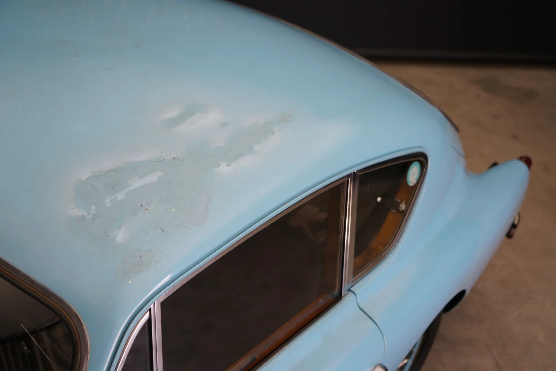 1963 AC Aceca, 12/30