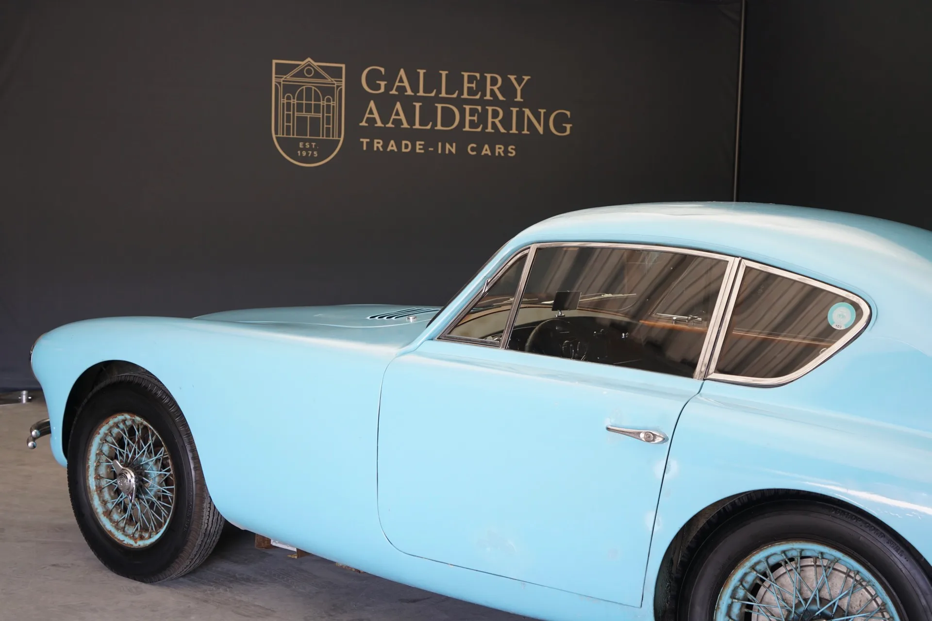 1963 AC Aceca, 13/30