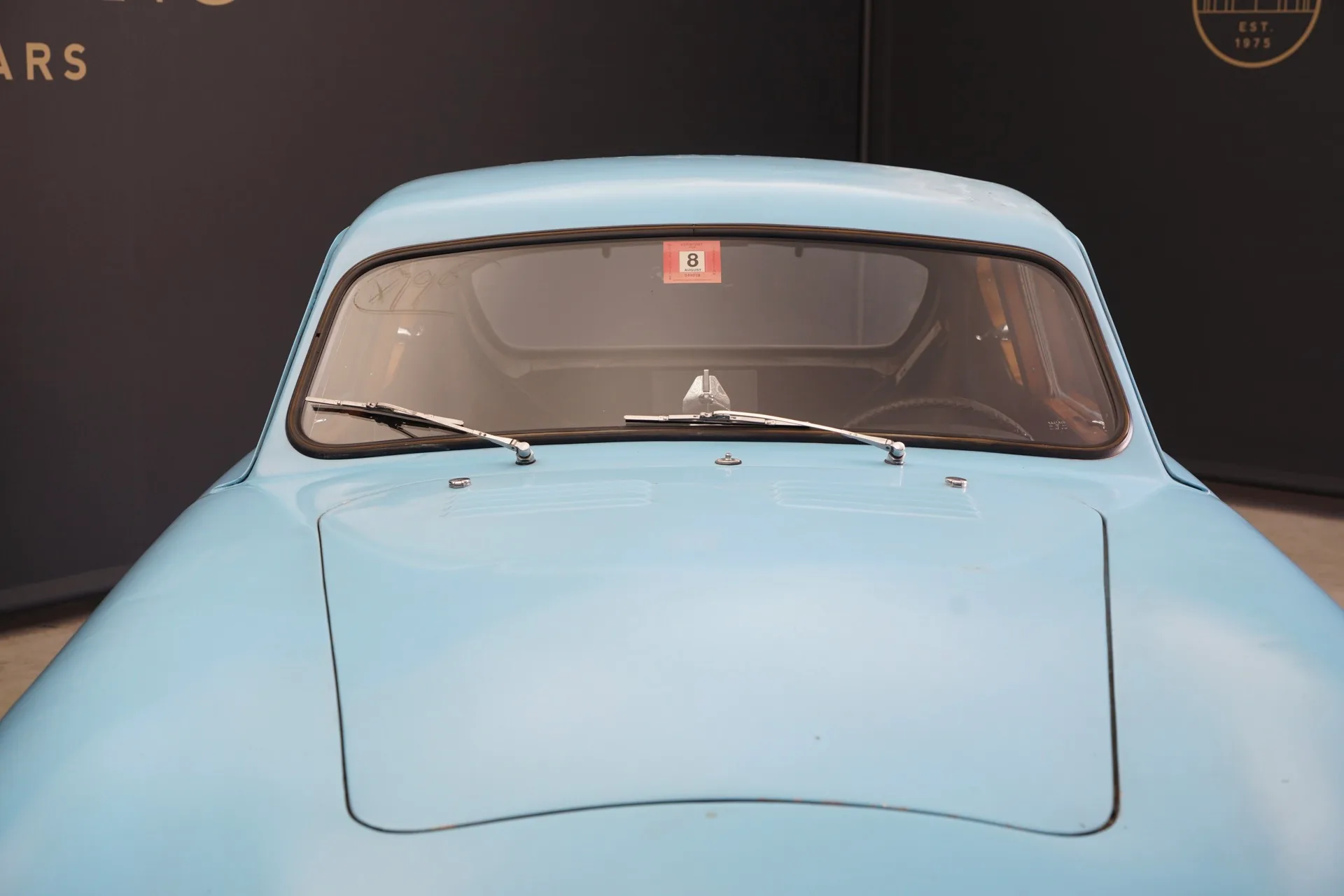 1963 AC Aceca, 14/30