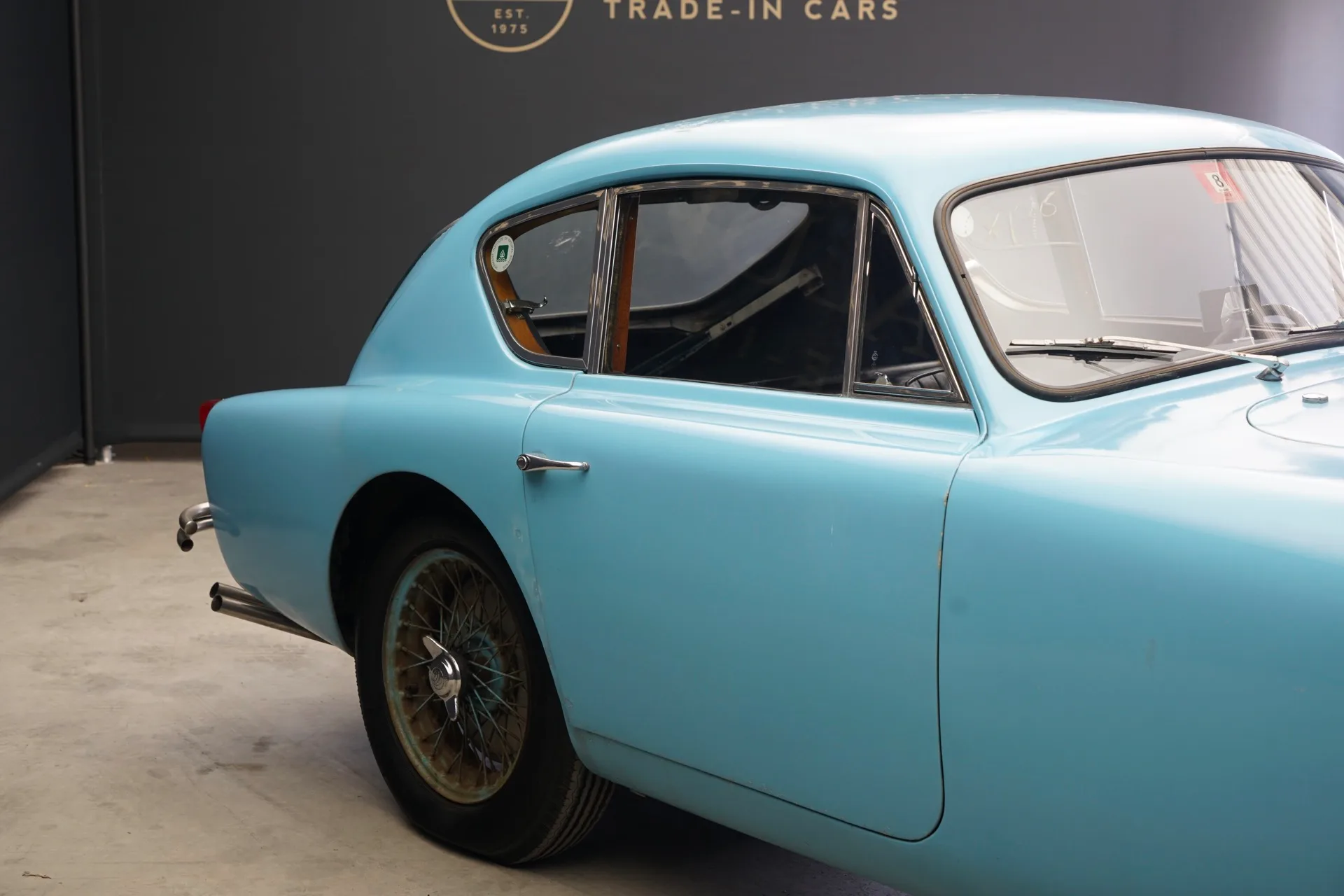 1963 AC Aceca, 17/30