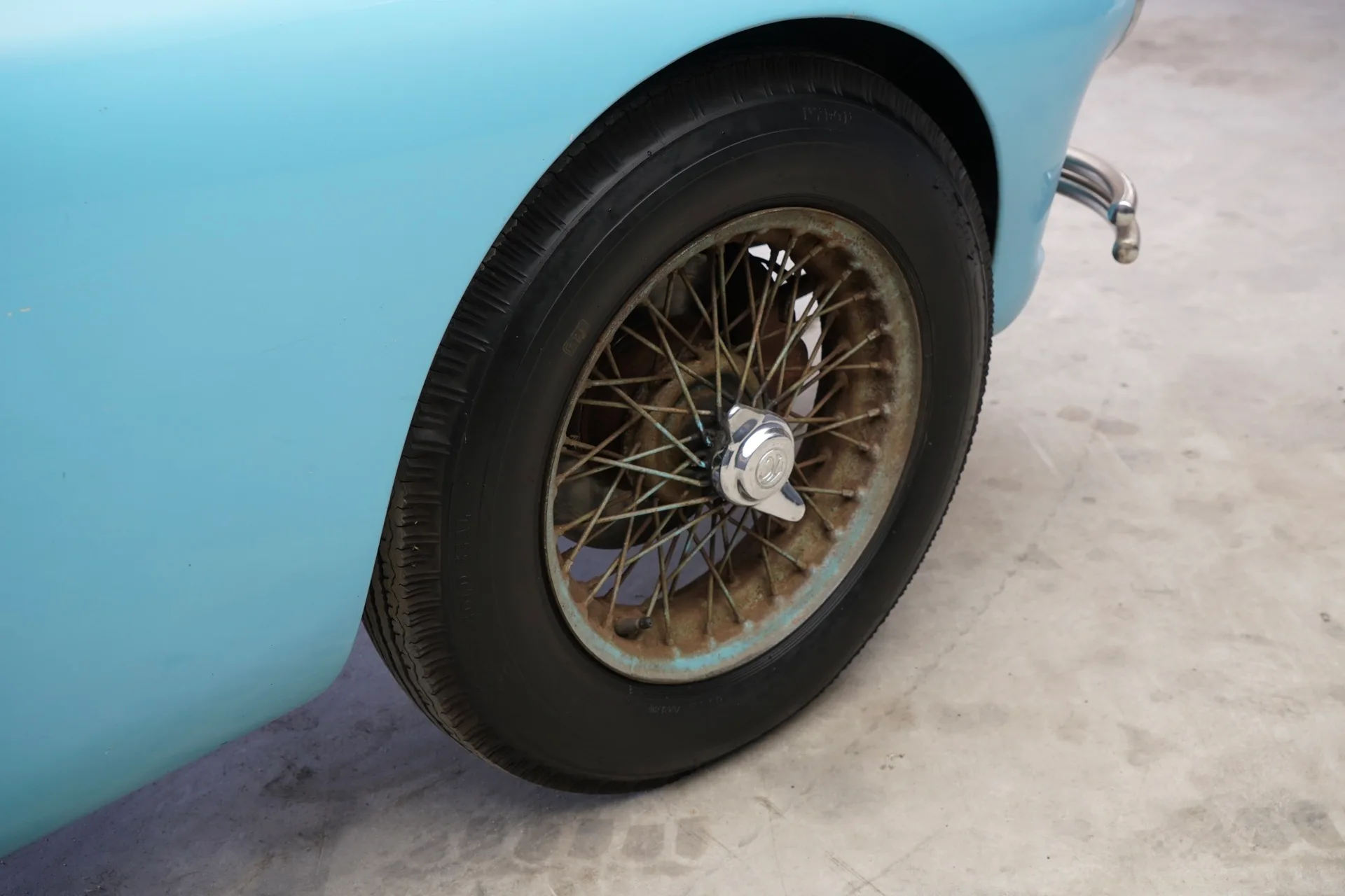 1963 AC Aceca, 19/30