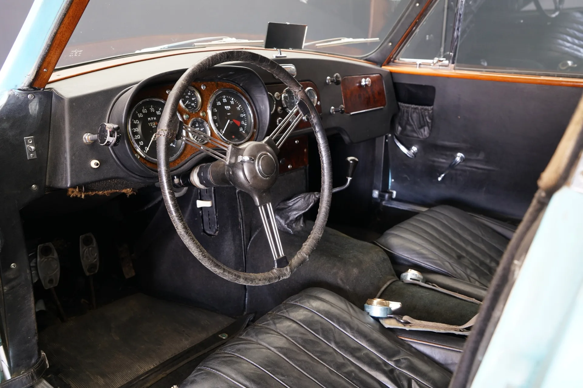 1963 AC Aceca, 20/30