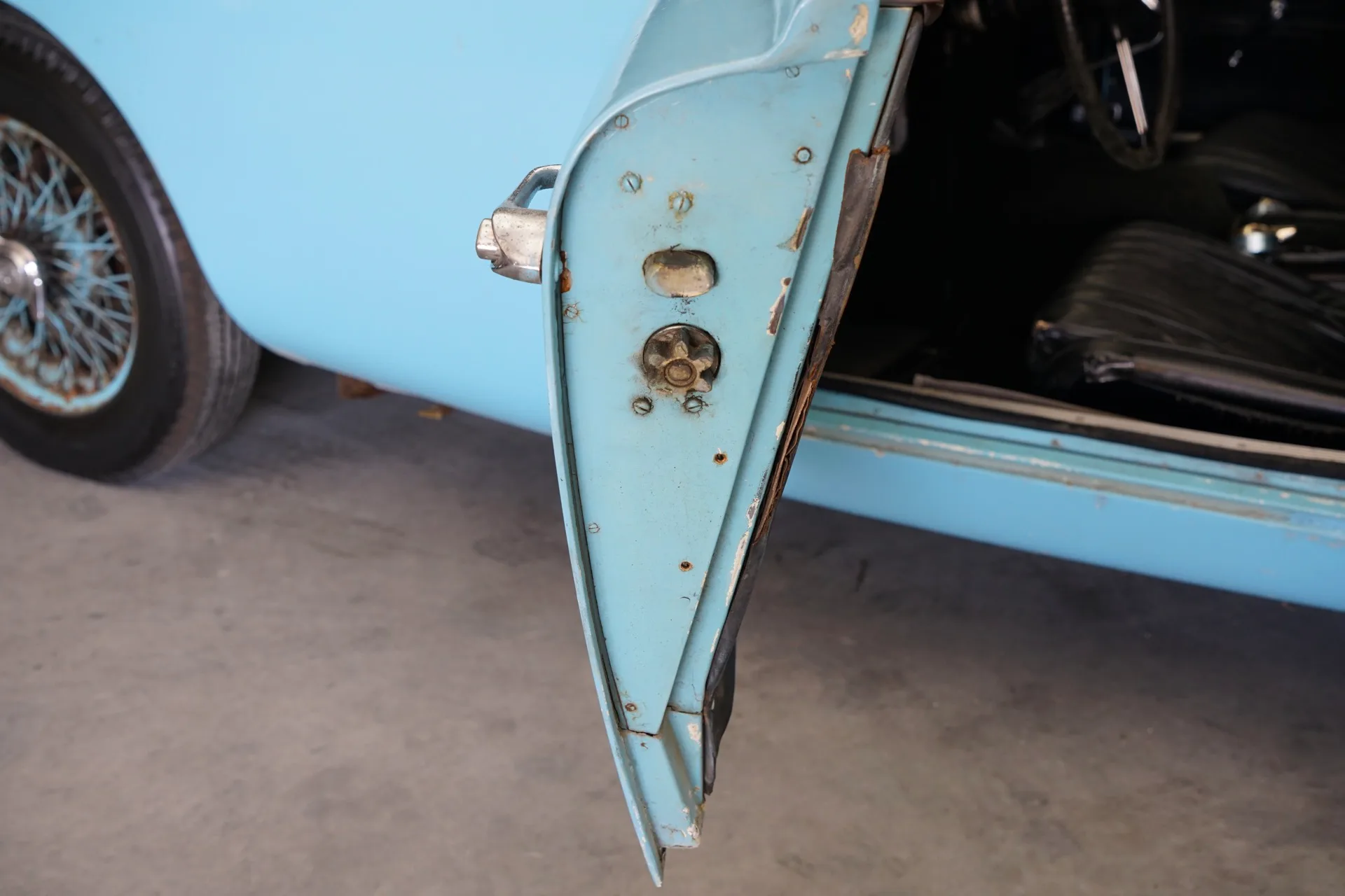 1963 AC Aceca, 21/30