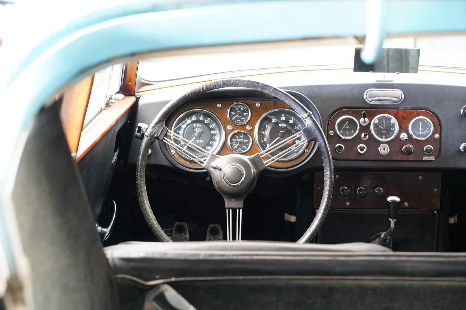 1963 AC Aceca, 22/30