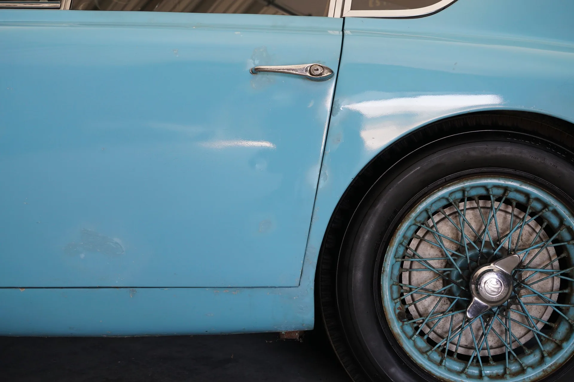 1963 AC Aceca, 23/30