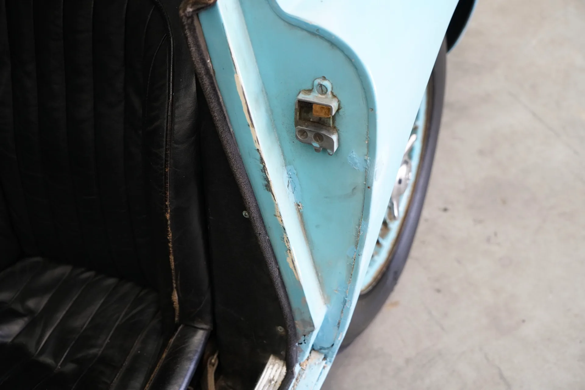 1963 AC Aceca, 24/30