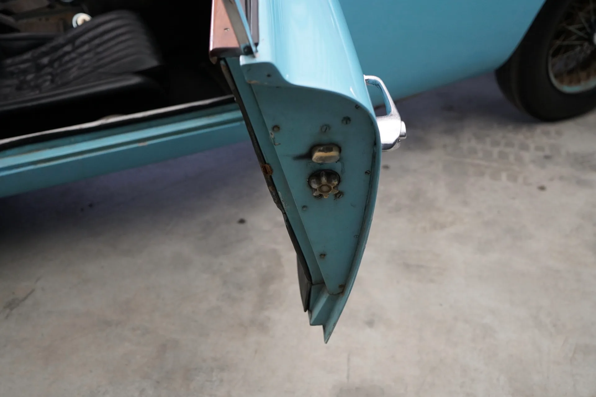 1963 AC Aceca, 26/30