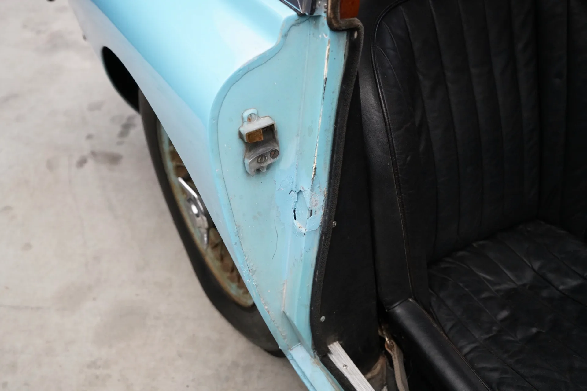 1963 AC Aceca, 29/30