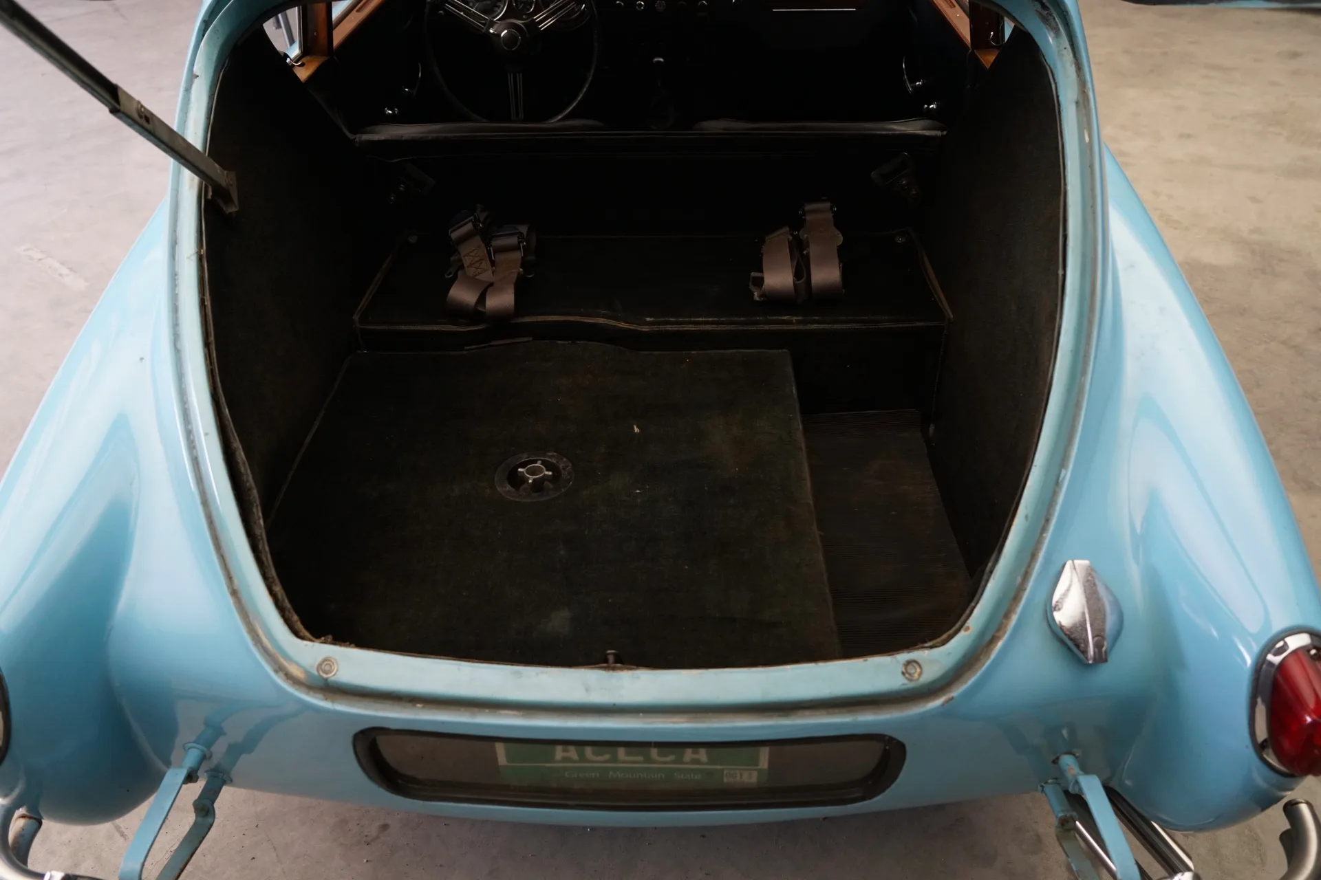 1963 AC Aceca, 30/30