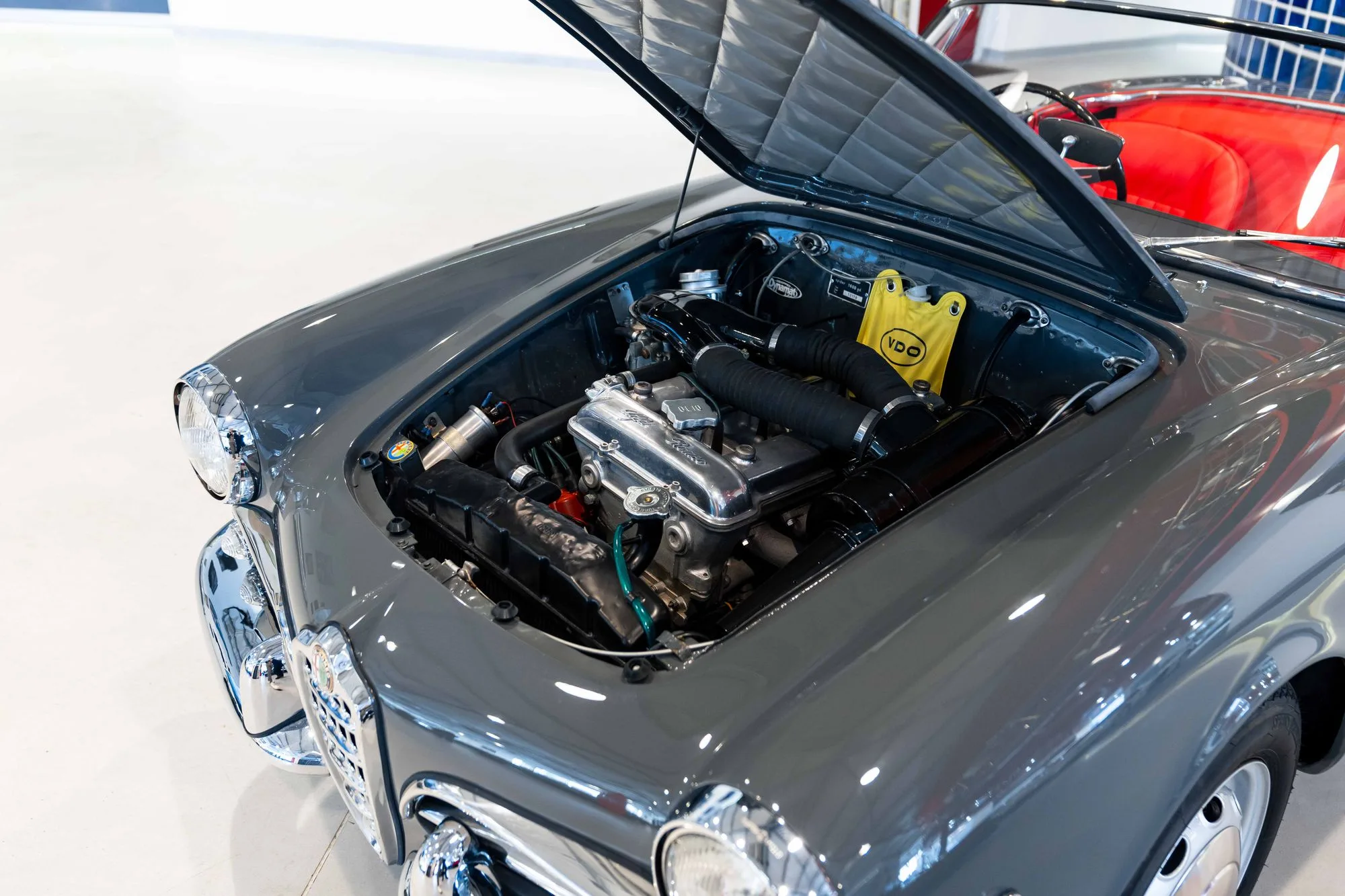 1963 Alfa Romeo Giulia Spider, 16/16