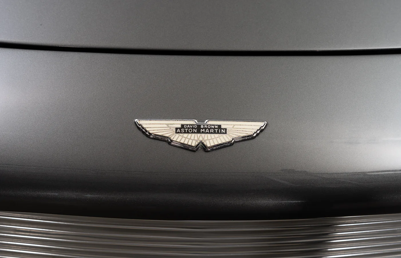 1963 Aston Martin DB4 Vantage Series V, 18/30